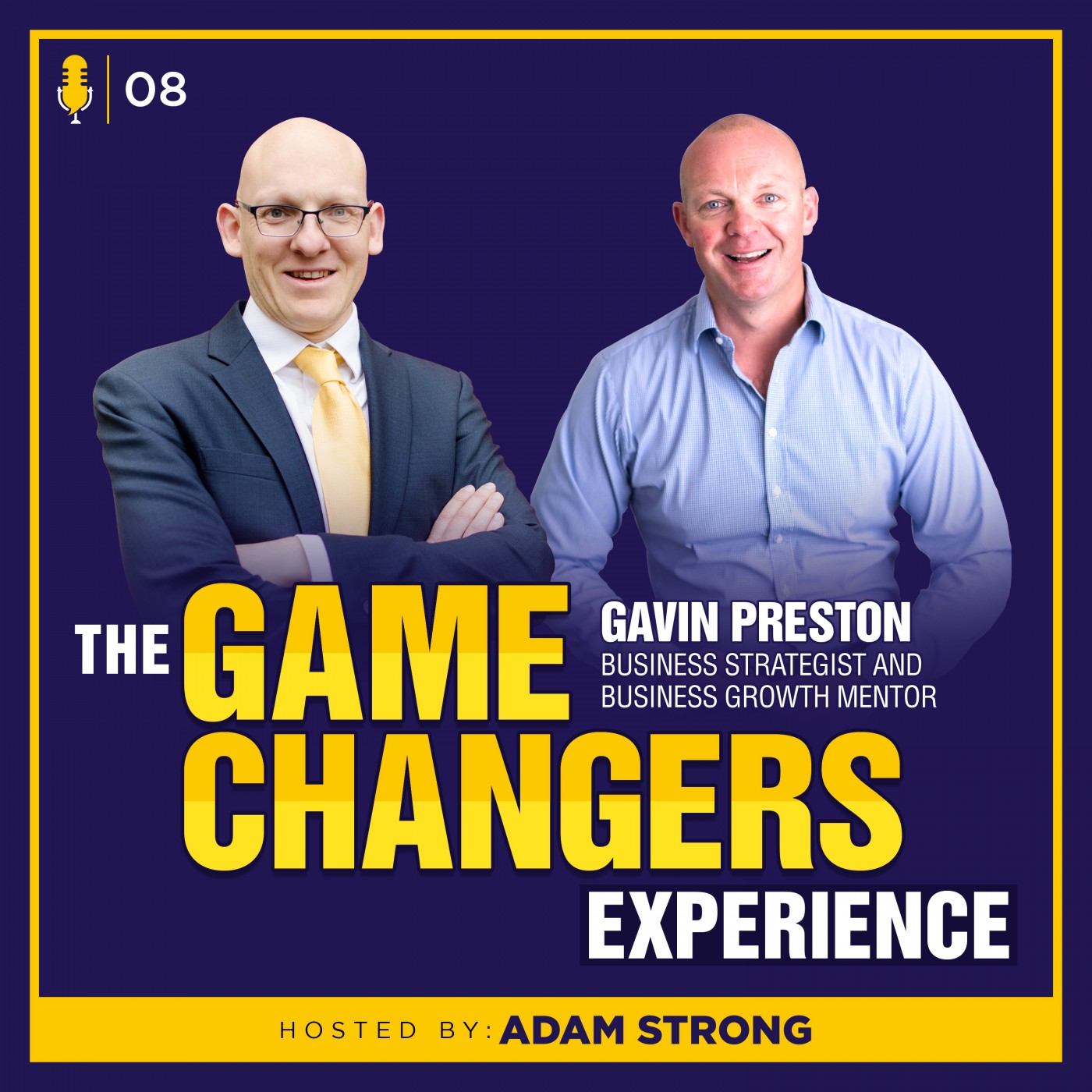 The Business Strategist With Adam Strong