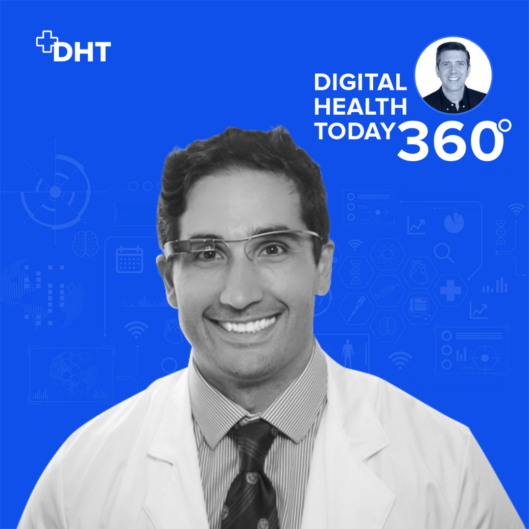 S3: #021: Dr. Arshya Vahabzadeh on Developing and Applying Technology in Mental Health episode artwork