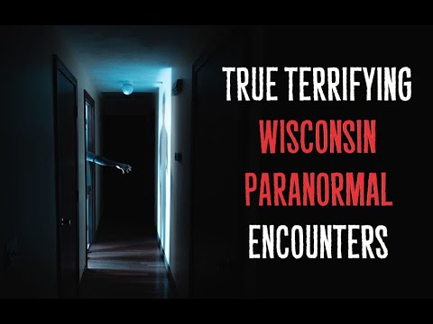 True Terrifying Wisconsin Paranormal Encounters episode artwork
