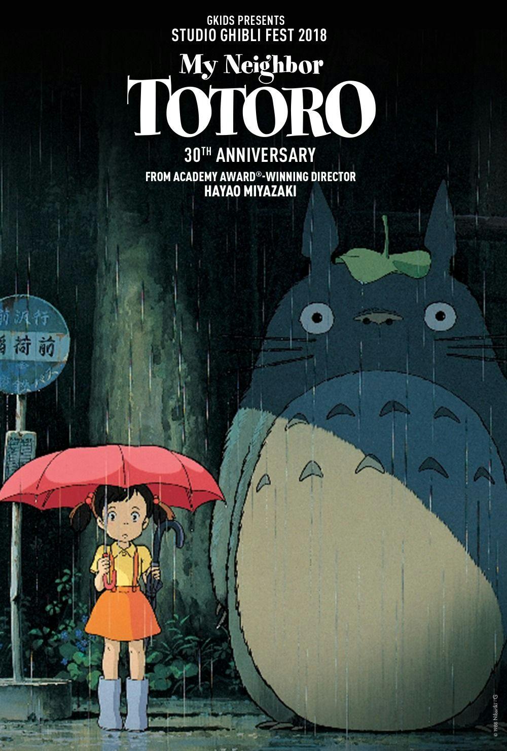 Episode 017 - My Neighbor Totoro (1988)
