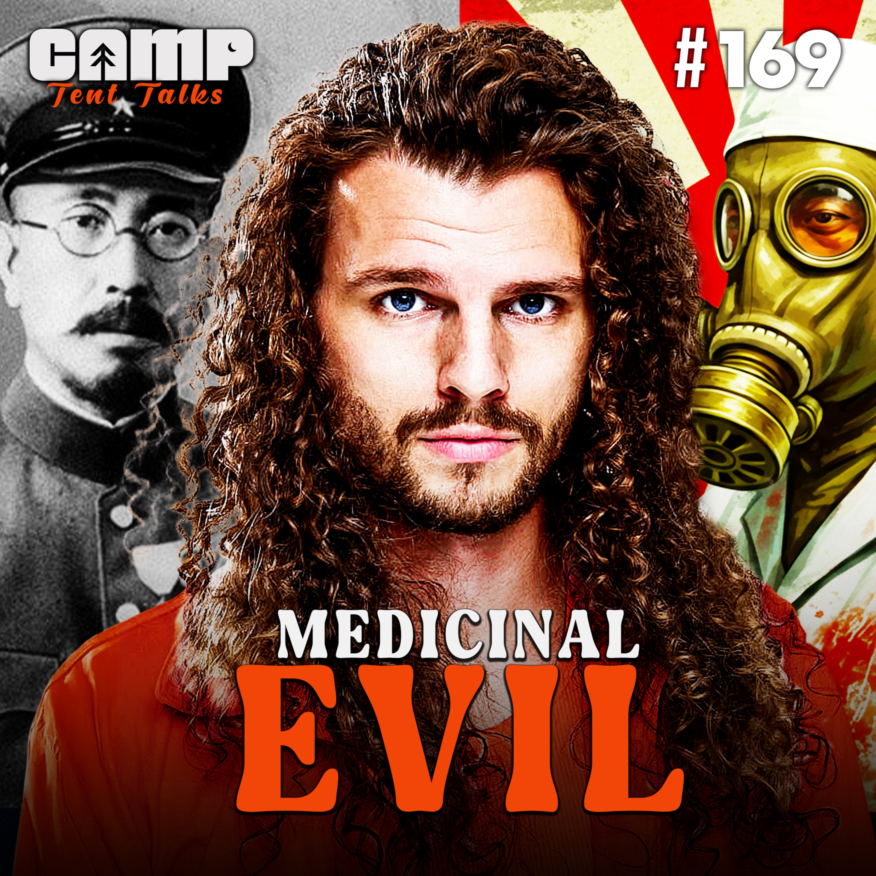 The WWII Doctor Who Did Most Disturbing Human Experiment Ever | UNIT 731 episode artwork