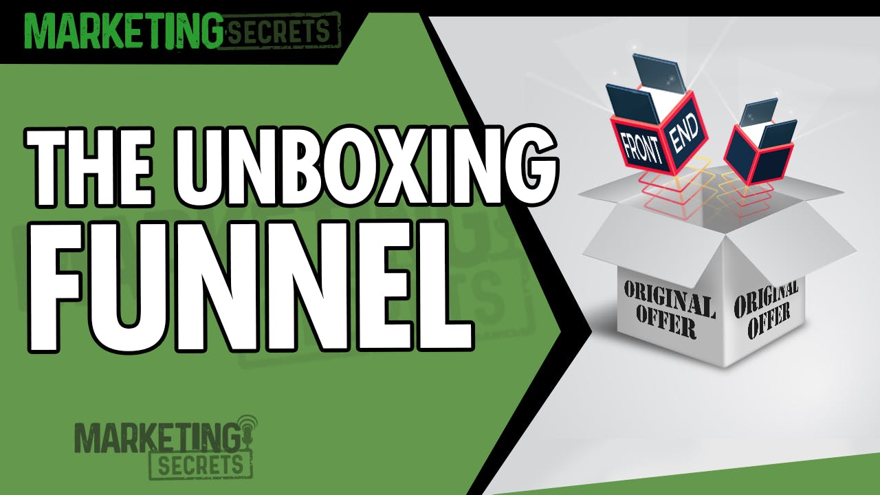 The Unboxing Funnel