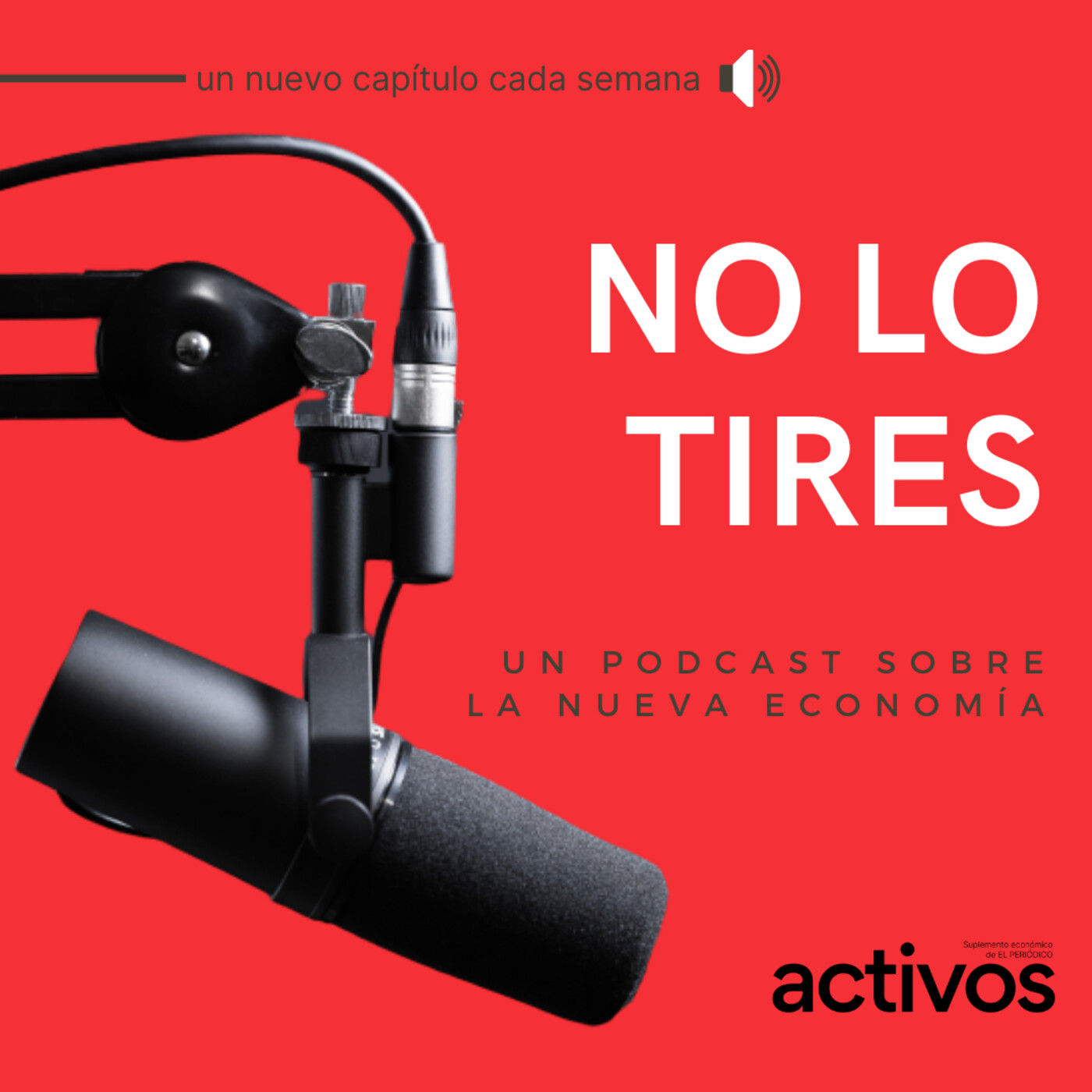 No lo tires