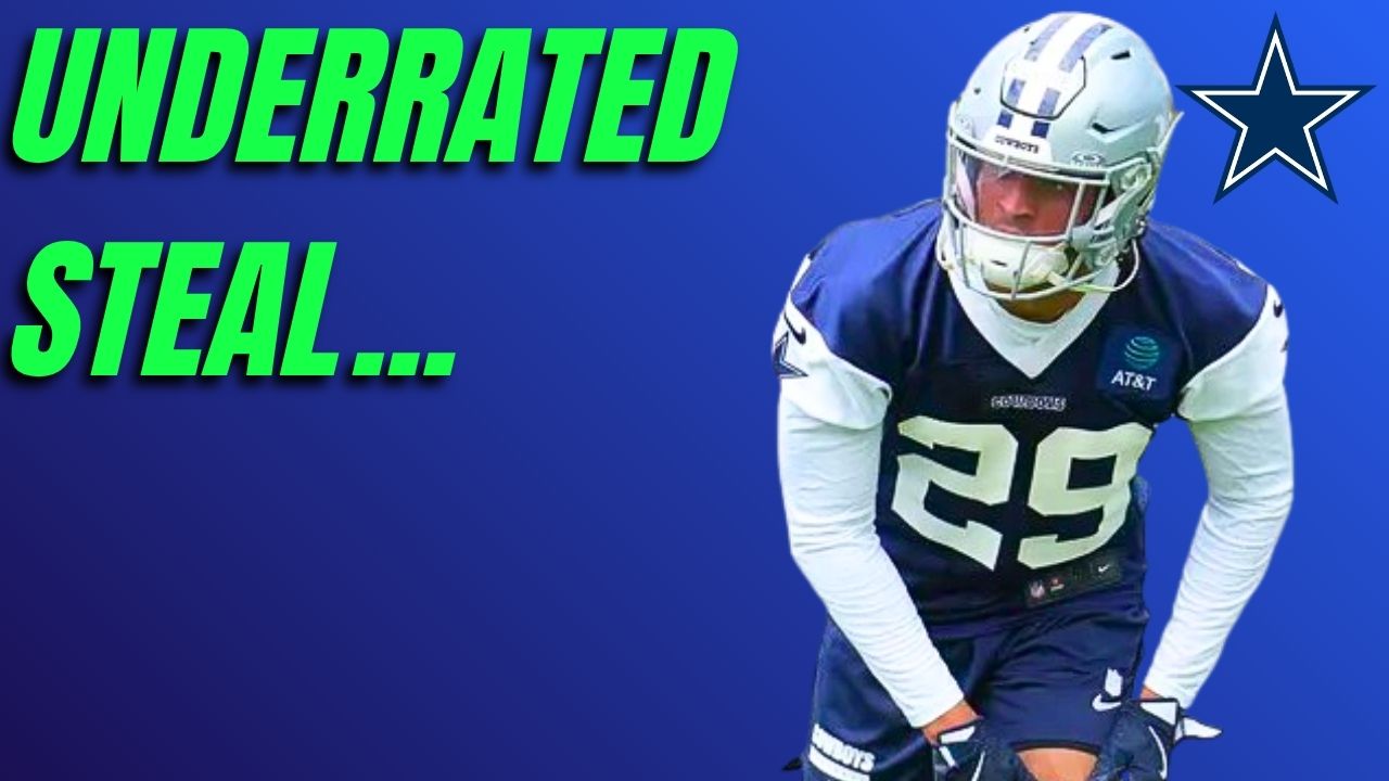 Overlooked Cowboys Rookie Looks Like A Hidden Gem episode artwork