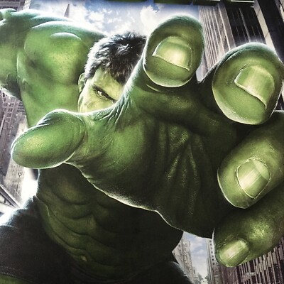 Hulk (w/Joshua Kotsabasakis)