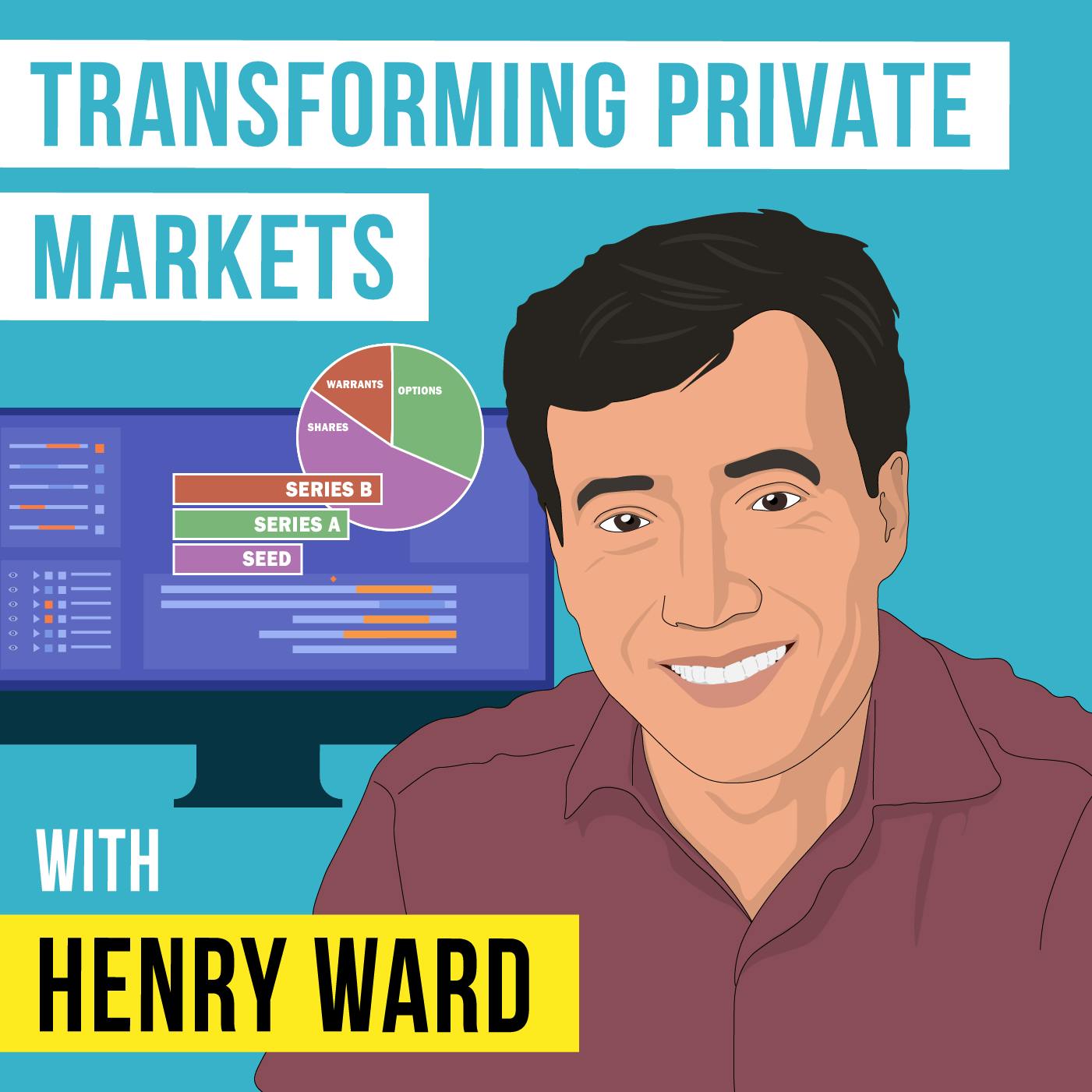 Henry Ward - Transforming Private Markets