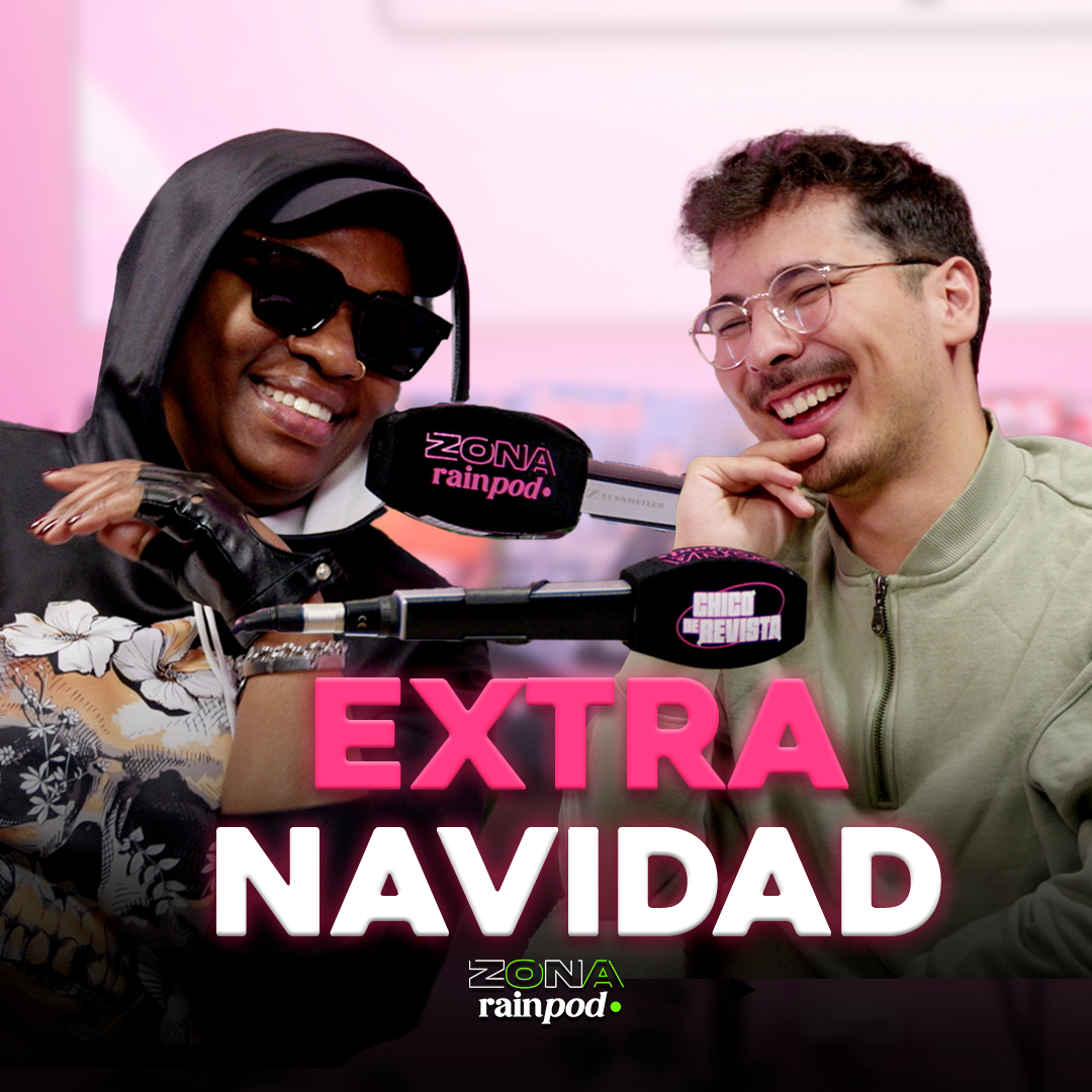 CAROLINA SOBE y ARNAU MARTÍNEZ hacen BALANCE de su 2025 | CHICO DE REVISTA - EXTRA NAVIDEÑO