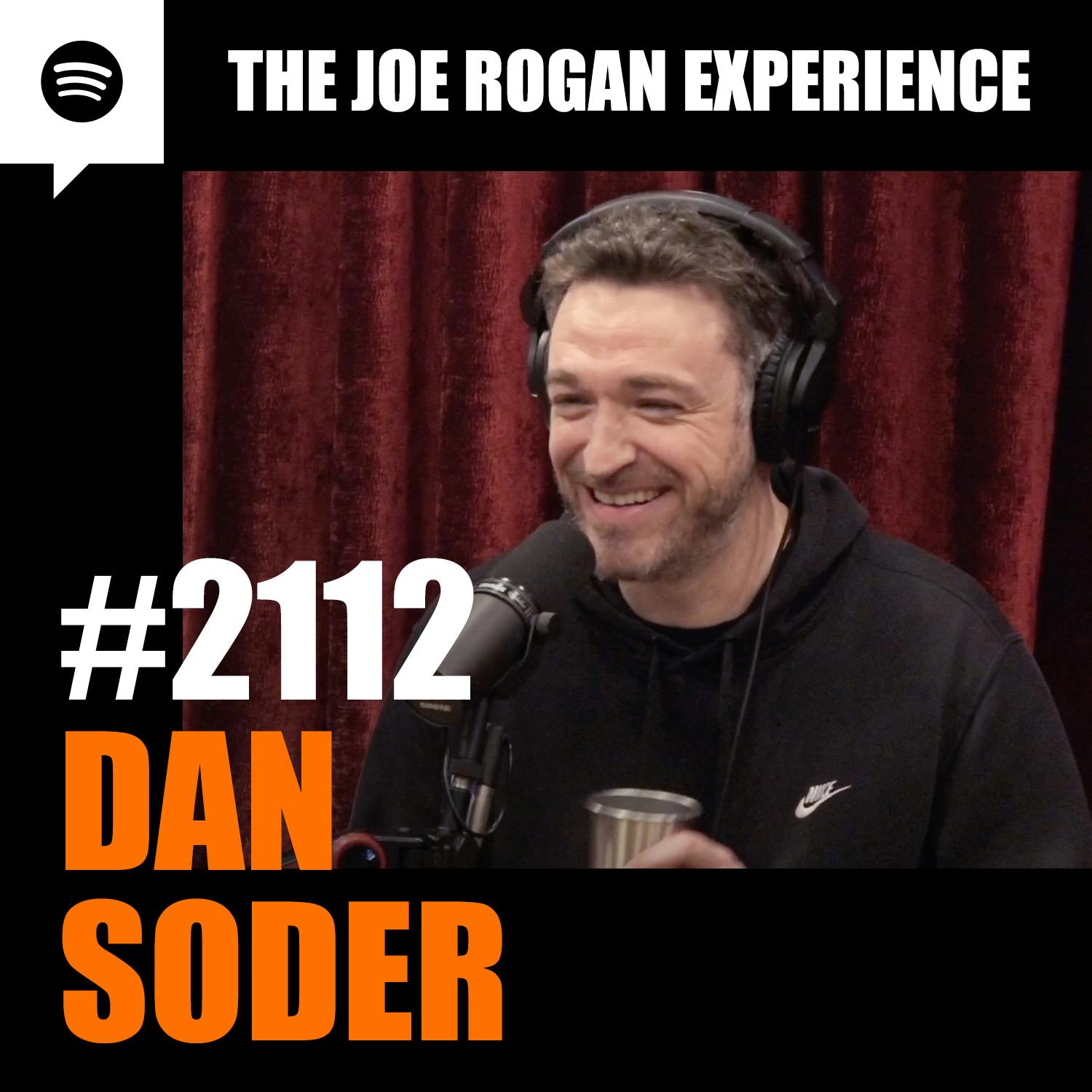 #2112 - Dan Soder