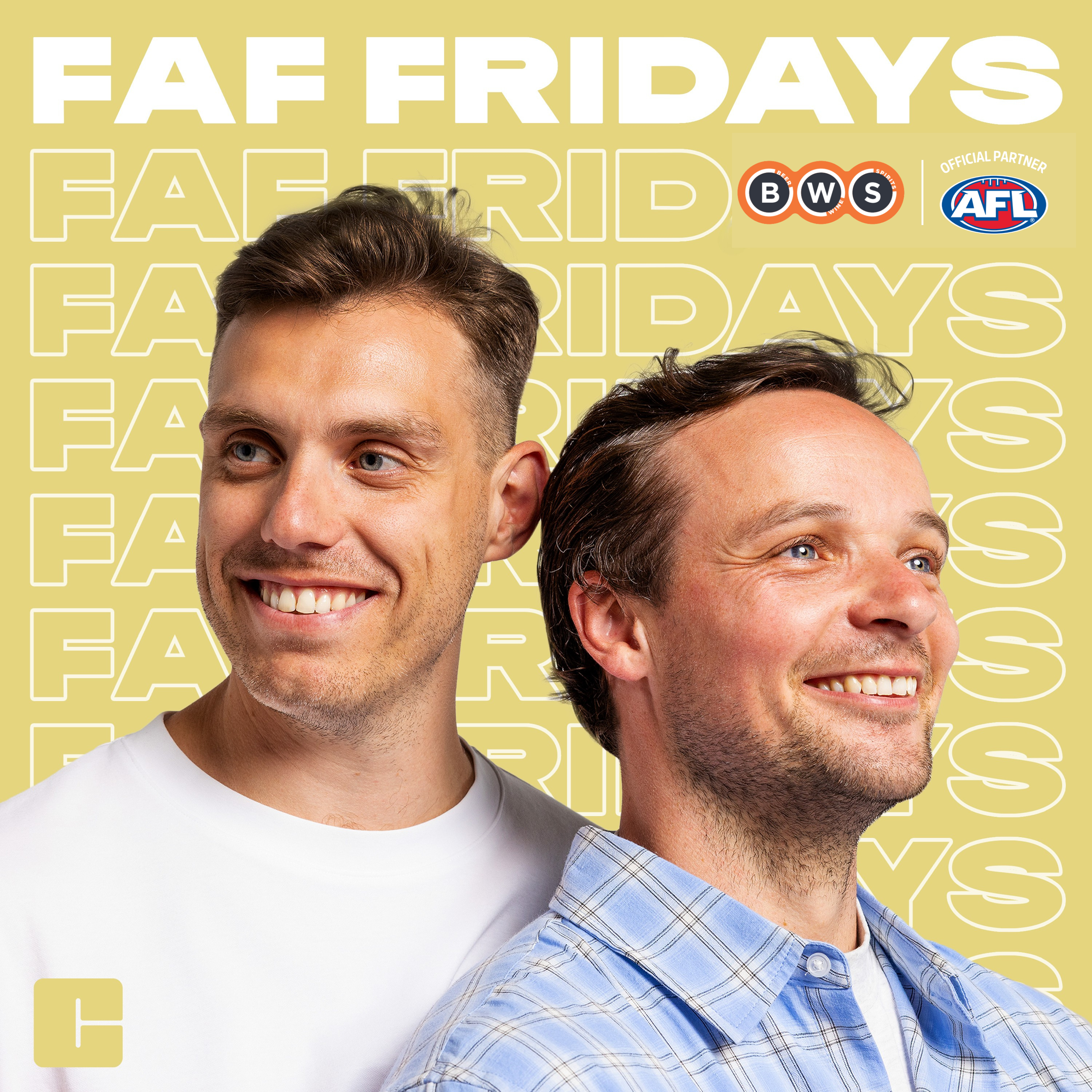 Unpacking the Crows robbery & the Dons' crisis with Dyson Heppell! | FAF Fridays