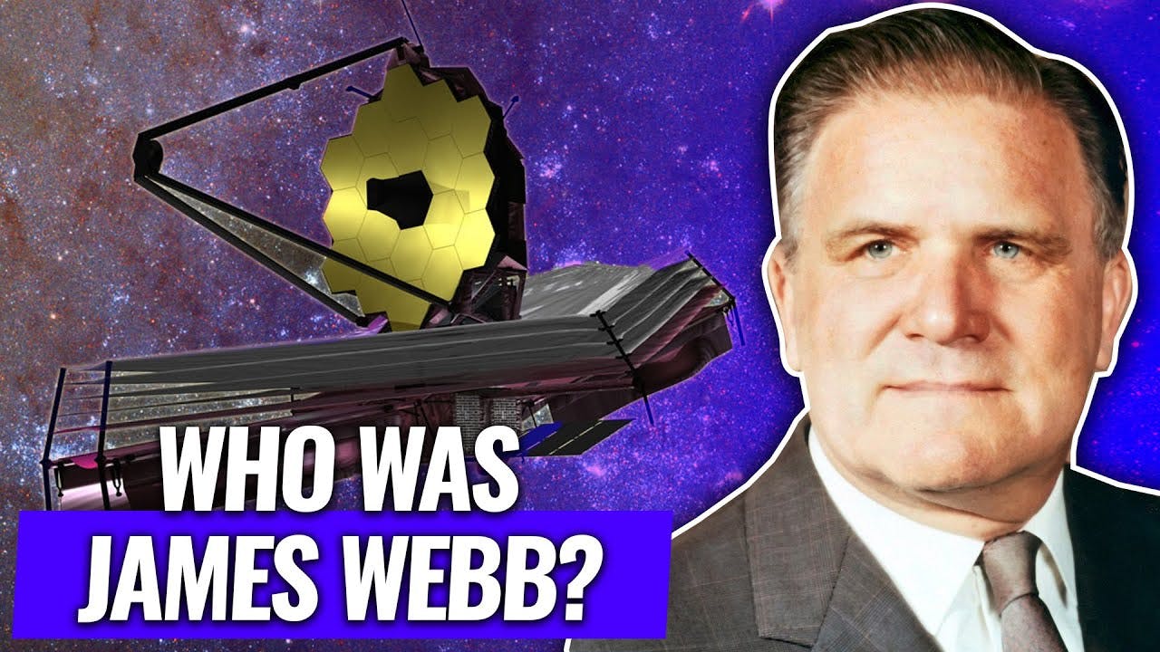 Who Was James Webb? An honest conversation with Hakeem Oluseyi (#226)