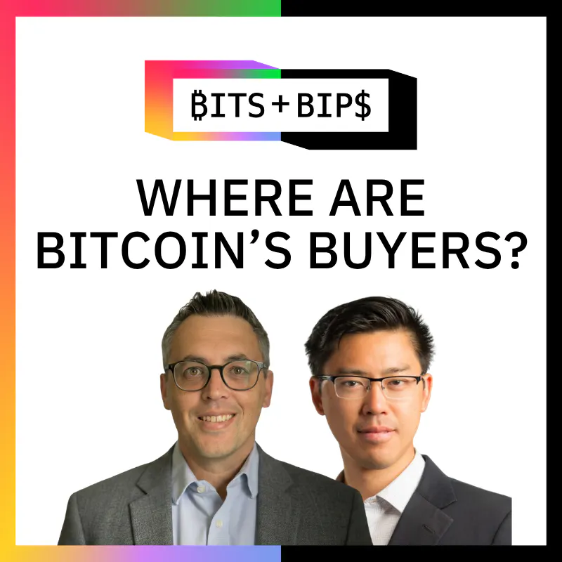 Bits + Bips: Why Josh Lim Is Optimistic on the Dynamics He's Seeing in Bitcoin