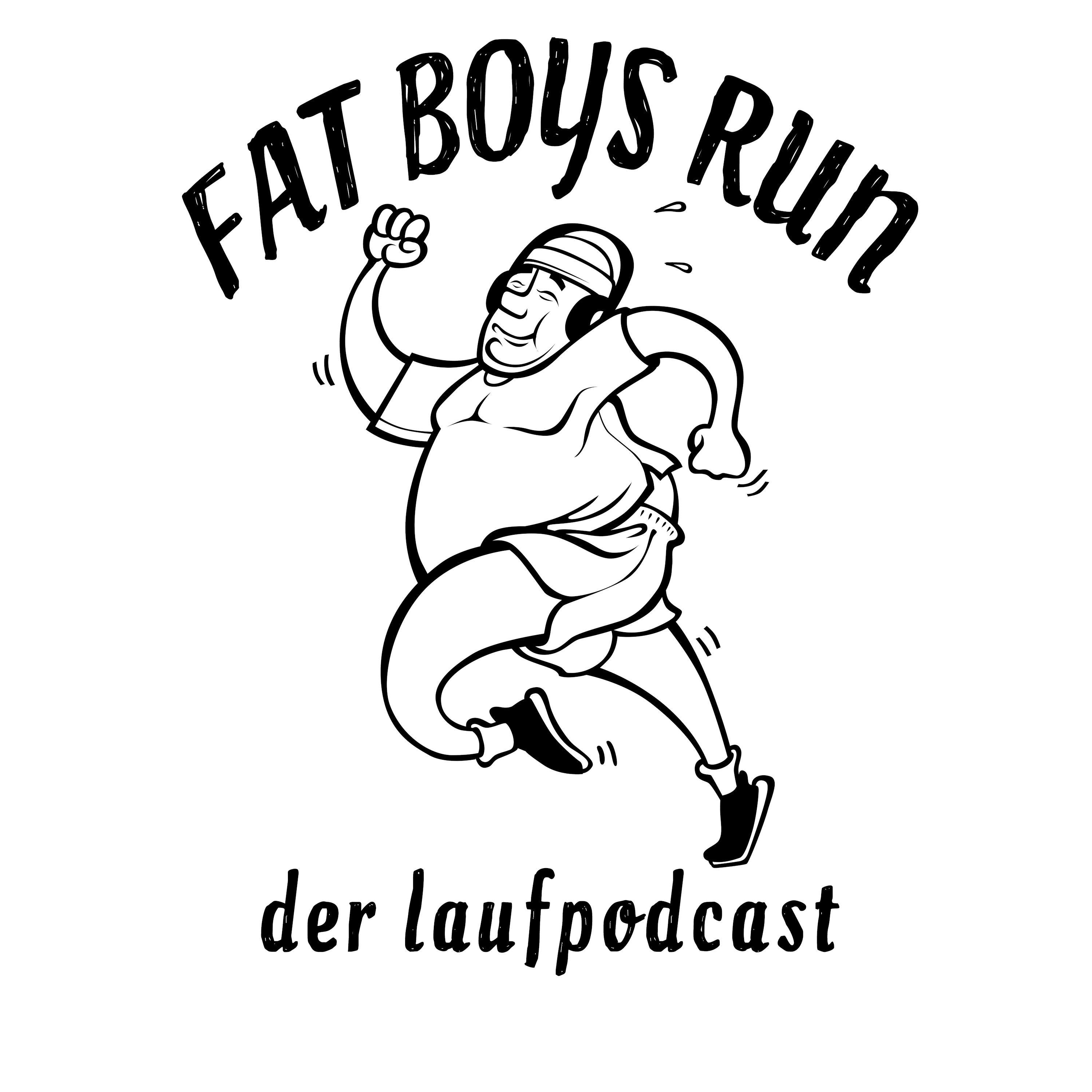 FatBoysRun – der Laufpodcast