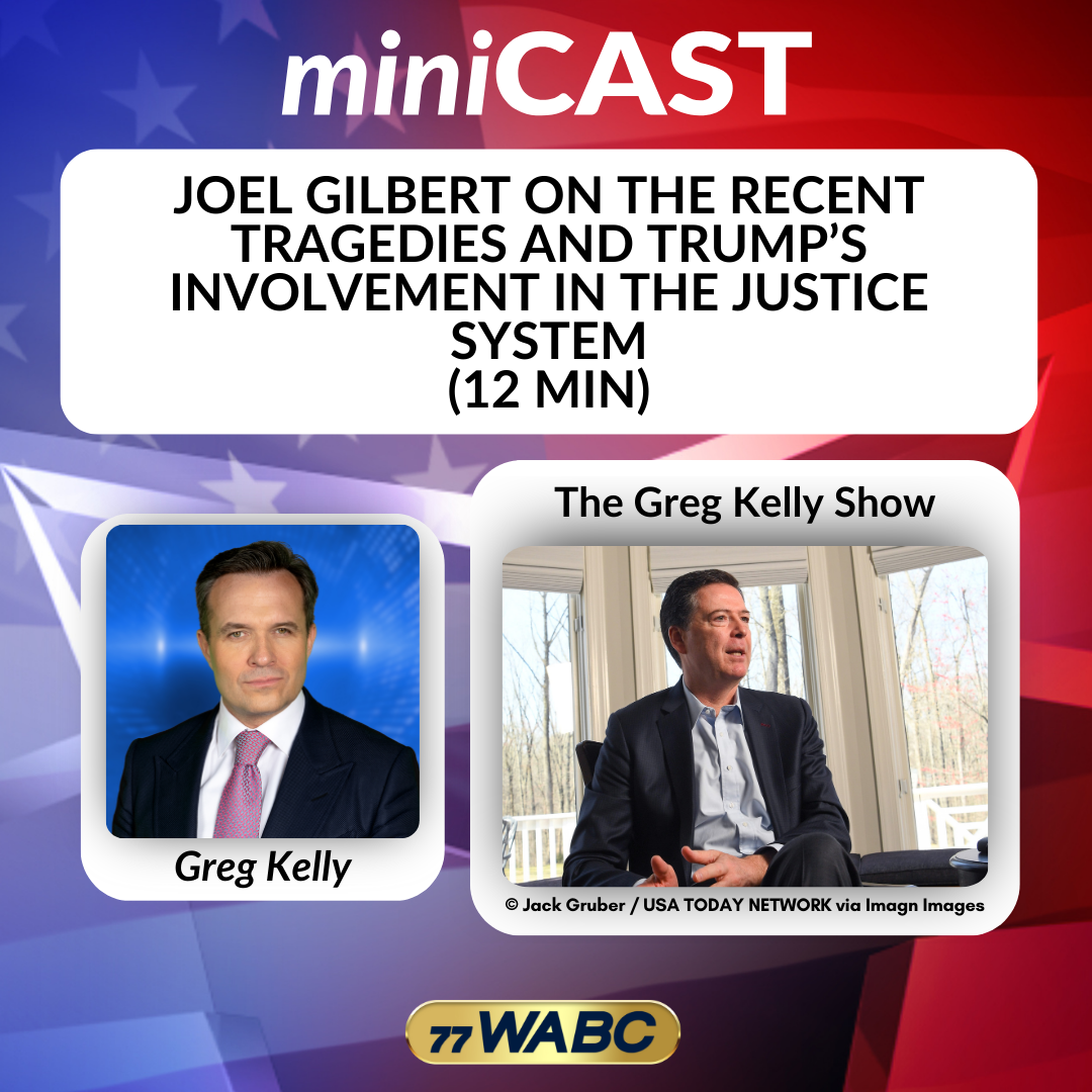 Joel Gilbert on the Recent Tragedies and Trump’s Involvement in the Justice System (12 min) | 12-17-25