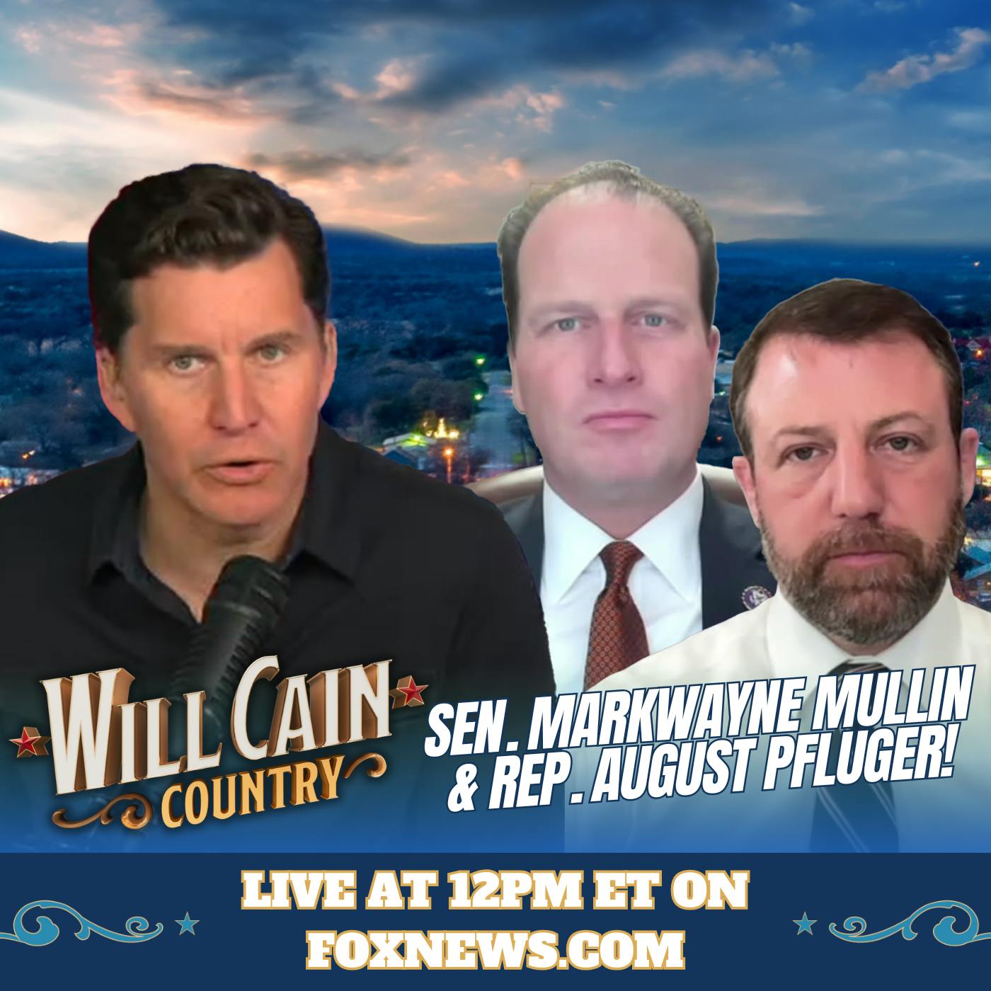 Bondi Beach Terror Attack Sparks Immigration Debate (ft. Sen. Markwayne Mullin & Rep. August Pfluger) Bondi Beach Terror Attack Sparks Immigration Debate (ft. Sen. Markwayne Mullin & Rep. August Pfluger)