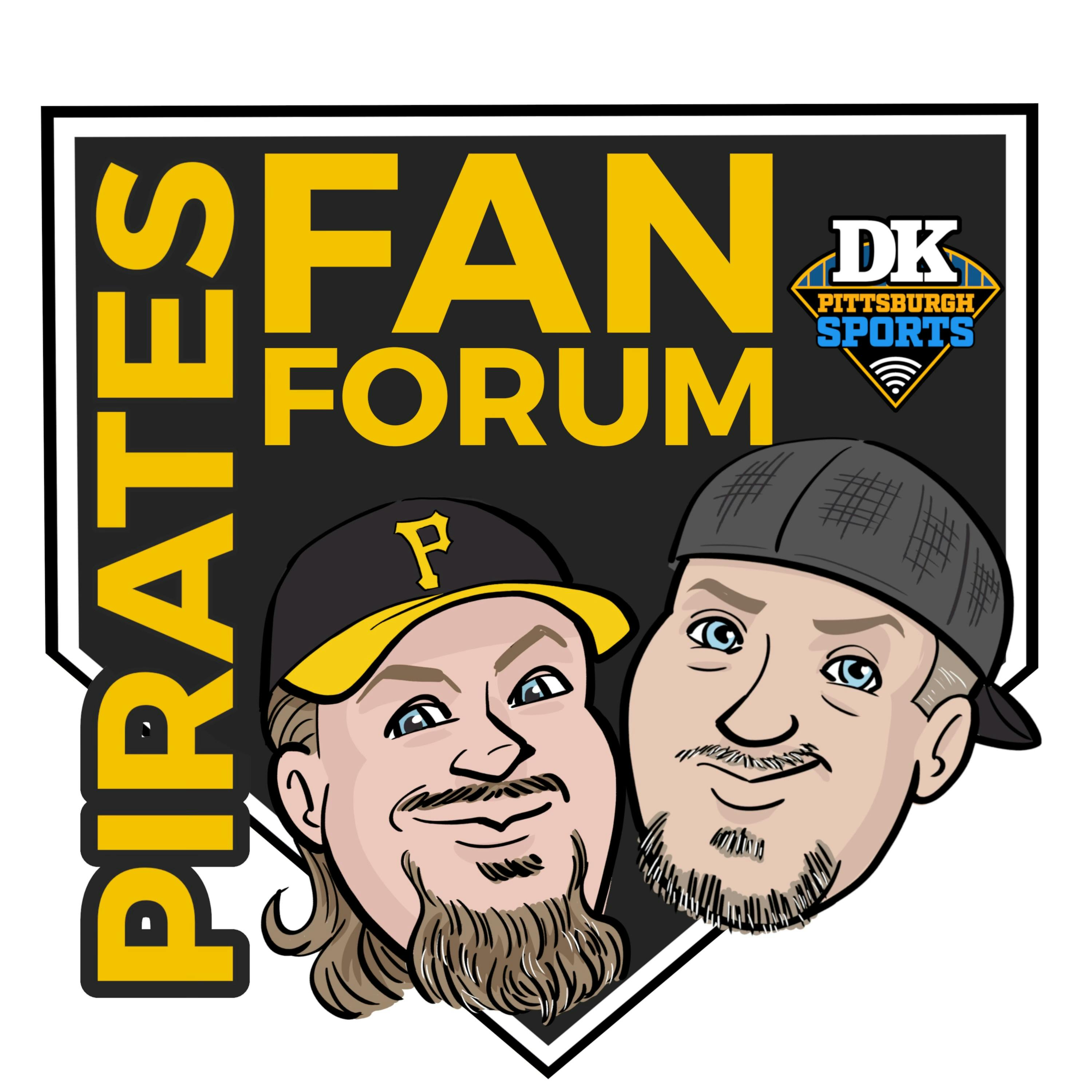 Pirates Fan Forum - Ep. 220: Are we playing horseshoes? Pirates Fan Forum - Ep. 220: Are we playing horseshoes?