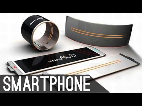 The Future of Smartphones!
