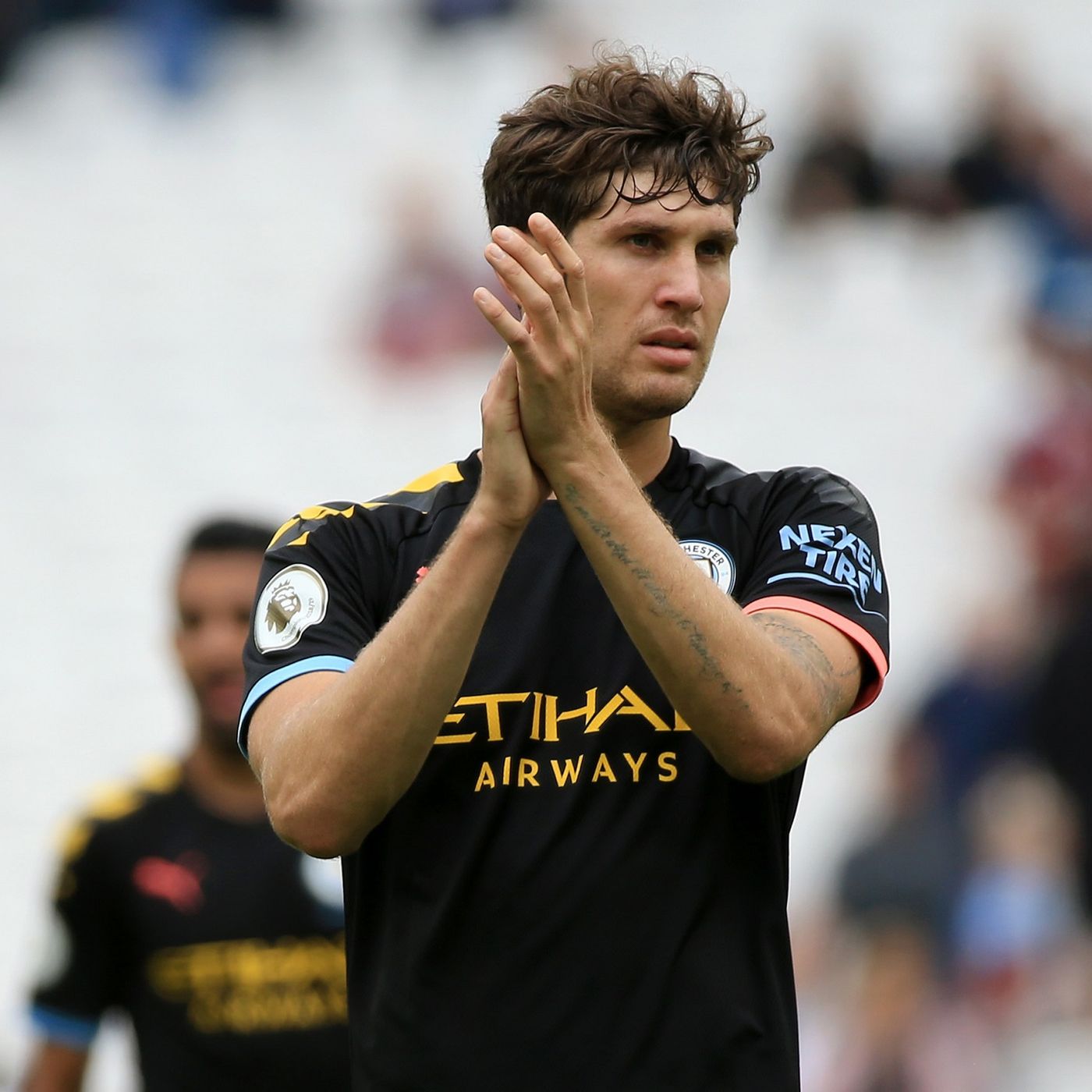 John Stones can solve Manchester City's defensive dilemma + Norwich (a) preview episode artwork