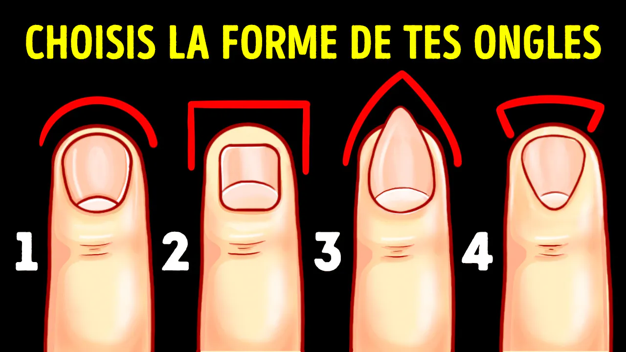 Montre-Moi Tes Ongles Et Je Te Dirai Qui Tu Es episode artwork