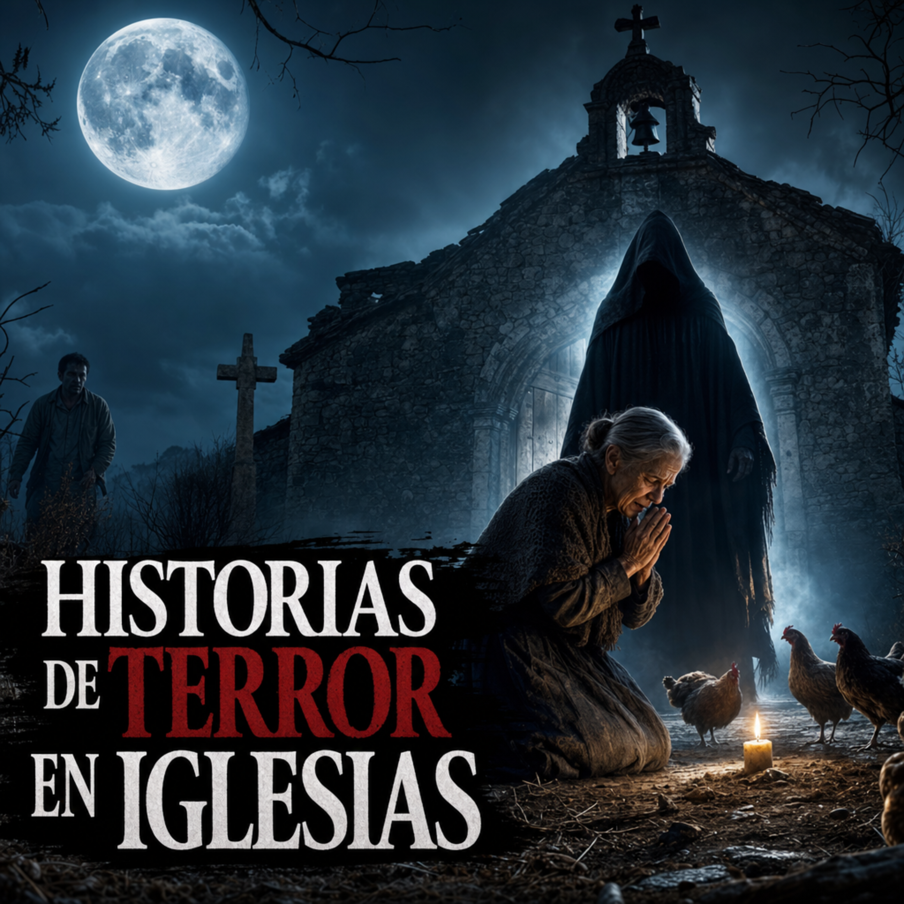 5 HISTORIAS INQUIETANTES de PUEBLOS y RANCHOS en MEXICO Que Te Harán Mirar Dos Veces el Camino de Regreso
