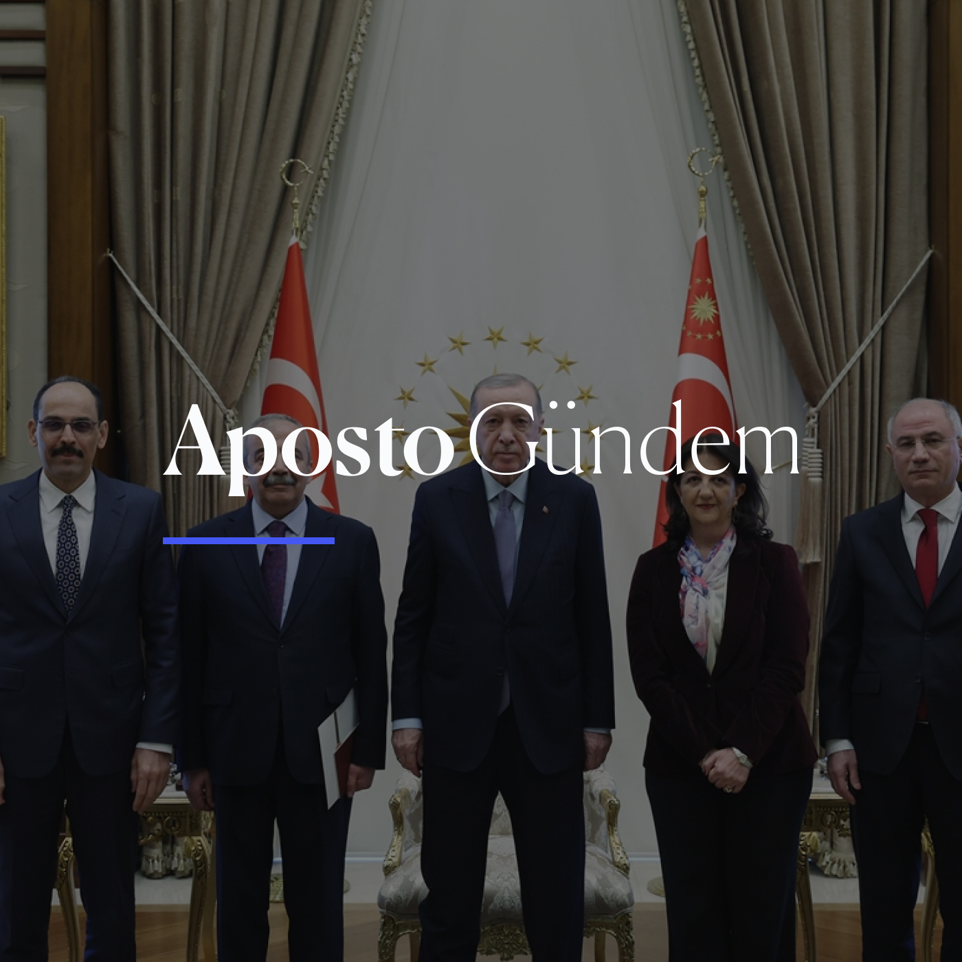 Boykotun çıktısı, İsrail temasları  | 11 Nisan 2025