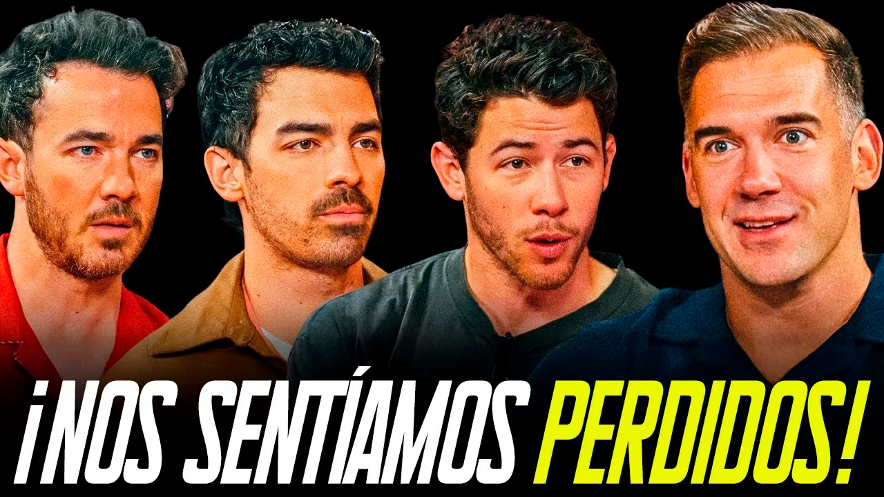 A Pesar de Ser Hermanos, Estuvimos Más Lejos que Nunca – Jonas Brothers episode artwork
