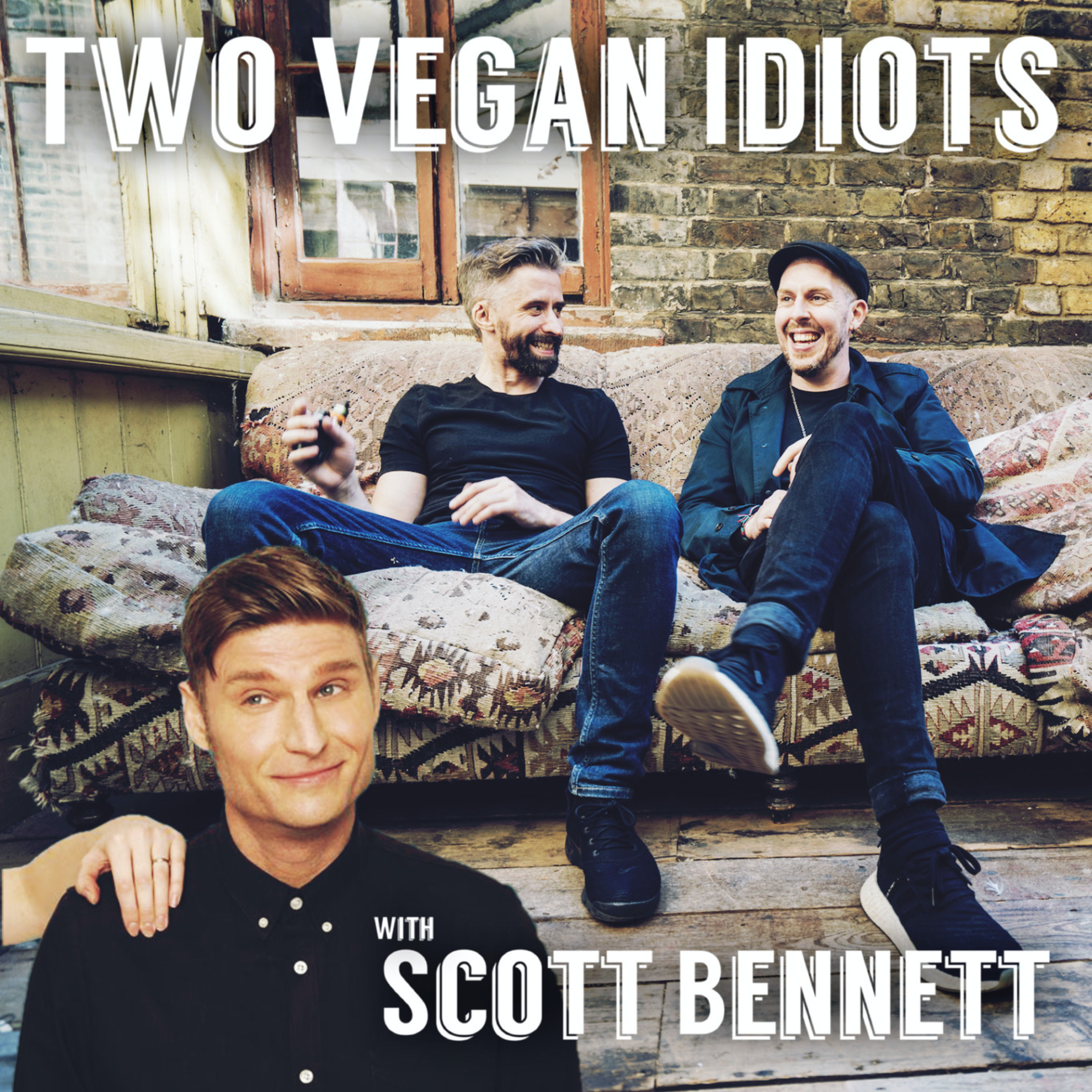 TVI with Carl Donnelly and Julian Deane