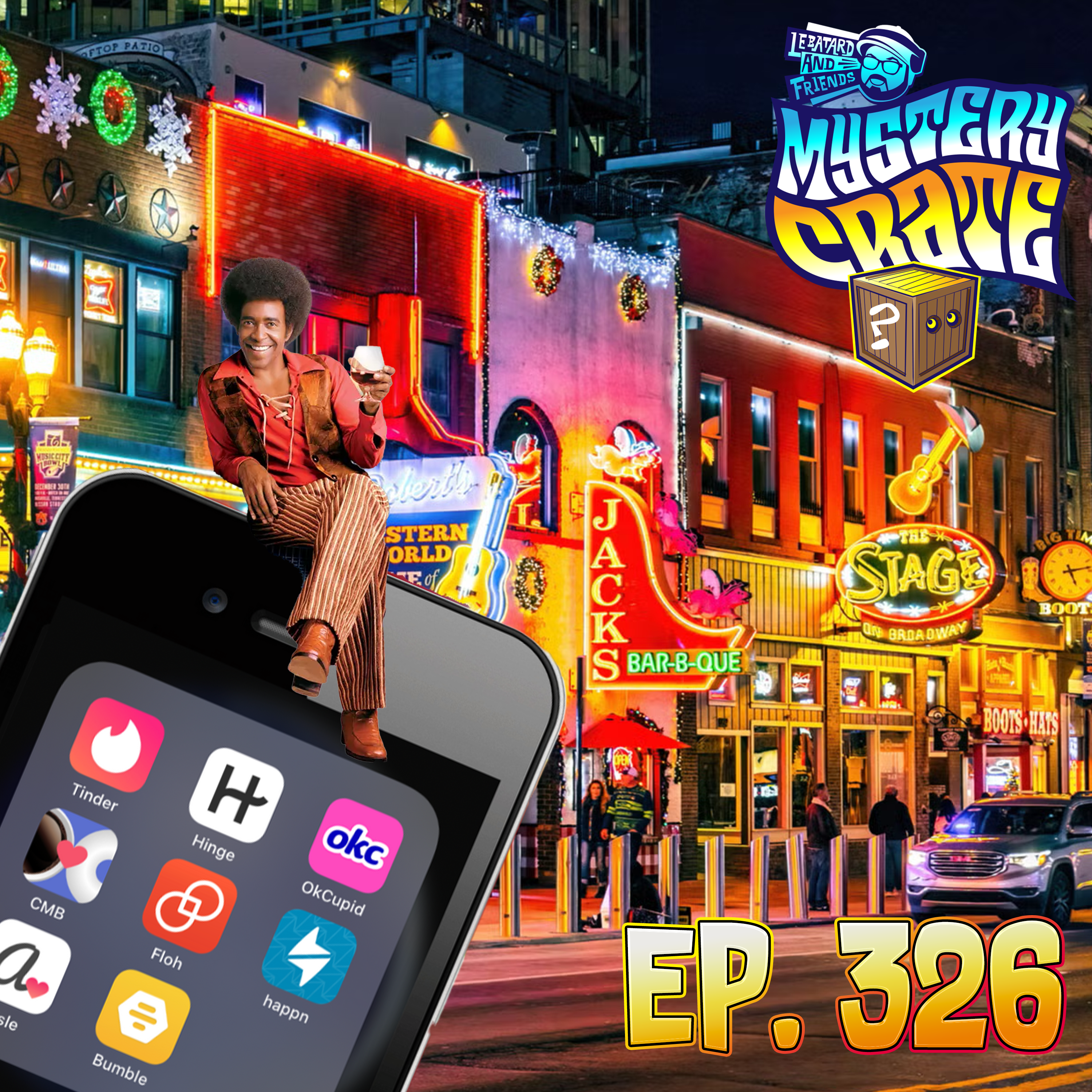 Le Batard & Friends - Mystery Crate