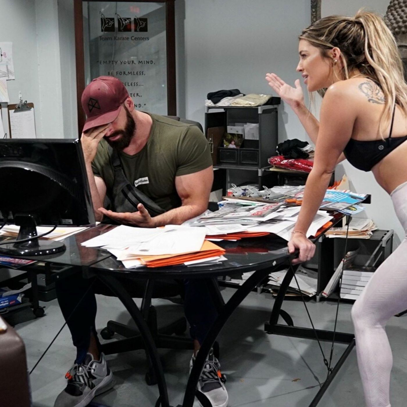 DATING NIKKI BLACKKETTER