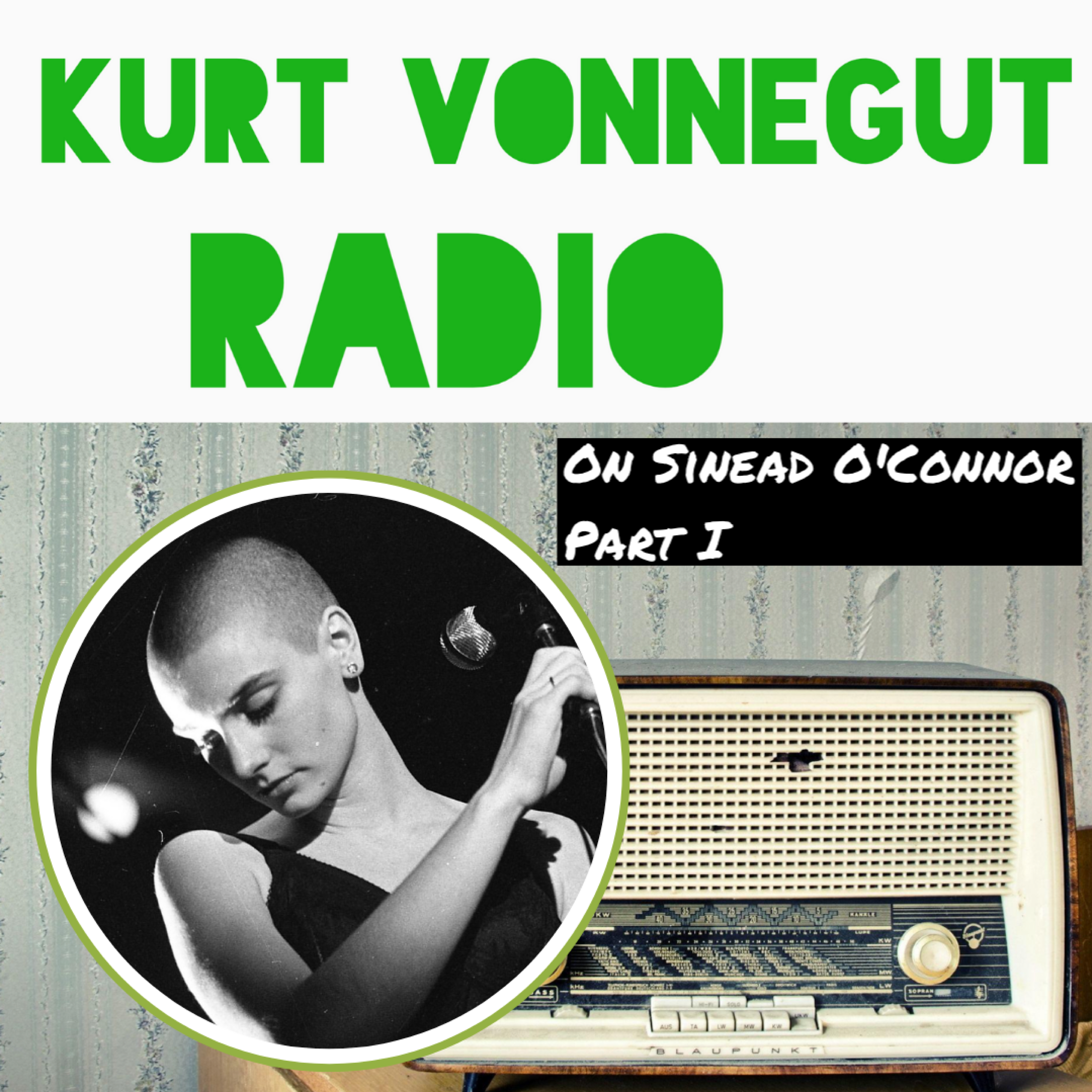 Kurt Vonnegut Radio with Gabe Hudson