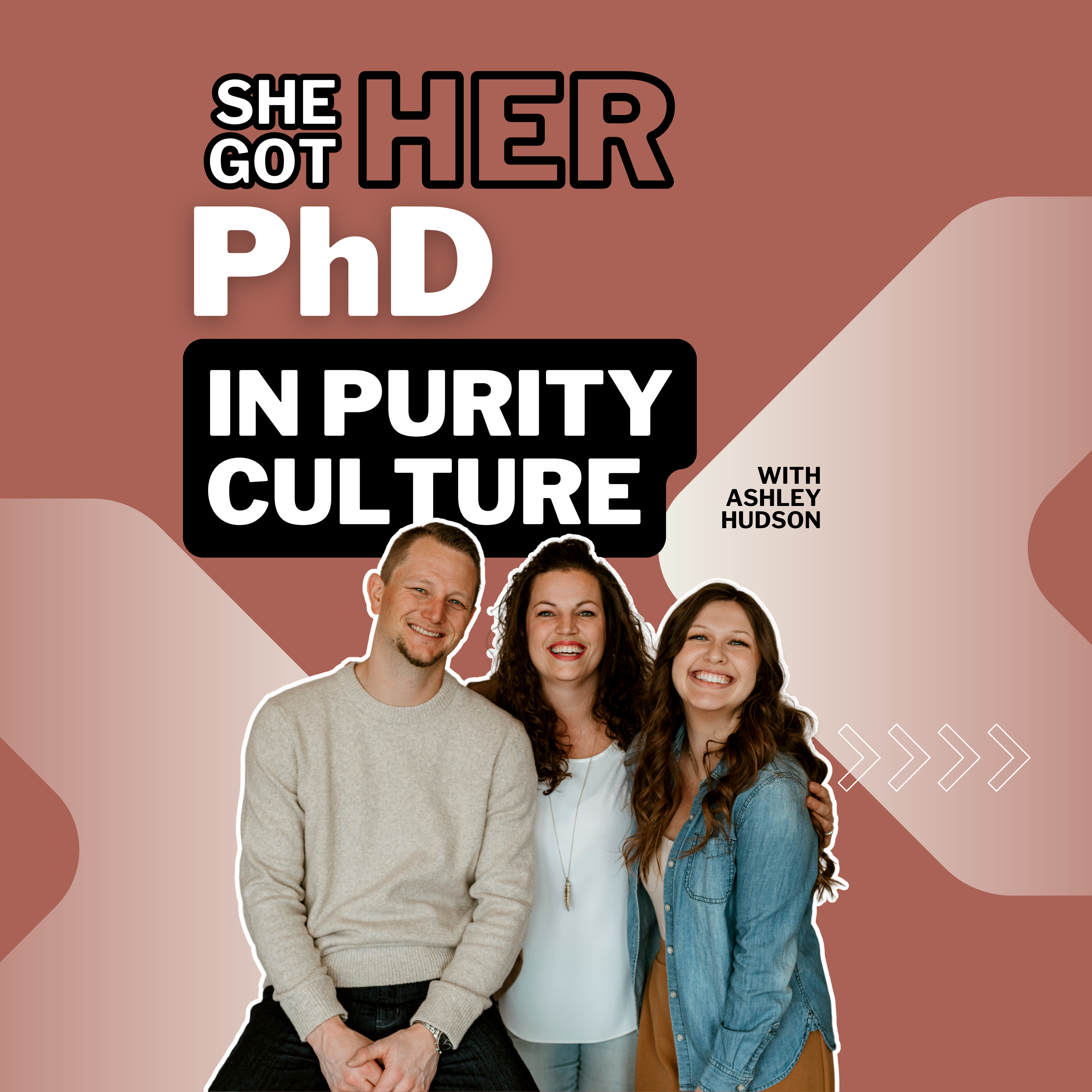 263: She Got Her PhD in Purity Culture with Ashley Hudson