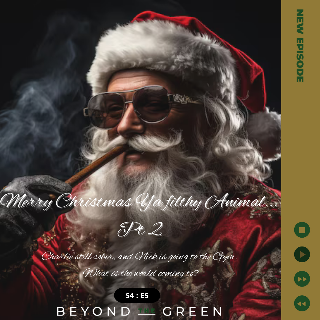 A Good Miss - Beyond the Green