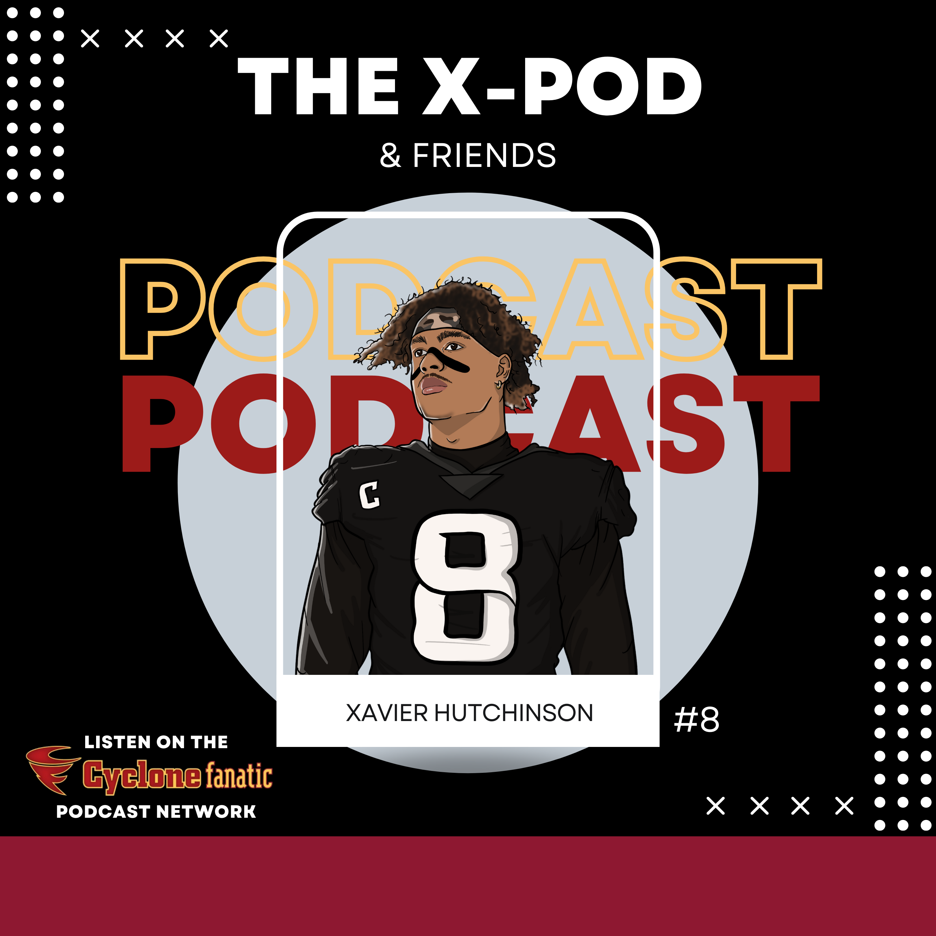 The X-Pod: An introduction