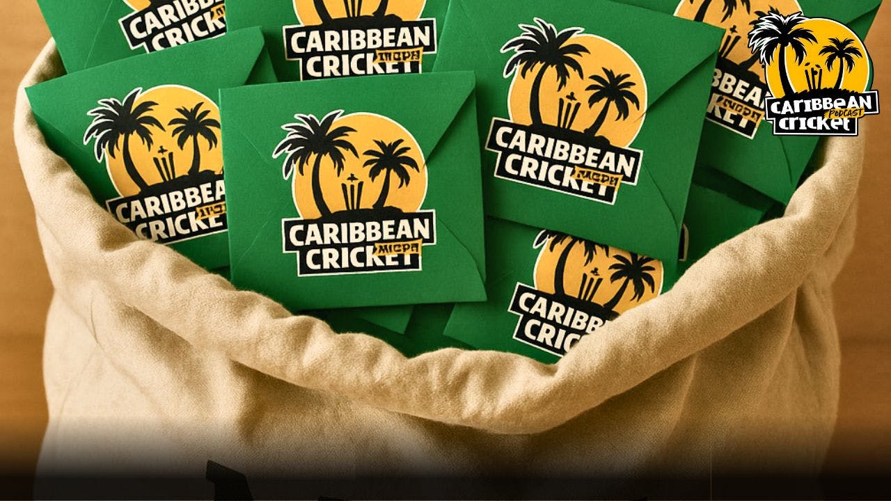 Opening the Caribbean Cricket Podcast mailbag - Summer edition
