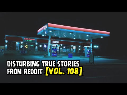 Vol. 108: 3 Disturbing True Stories from Reddit episode artwork