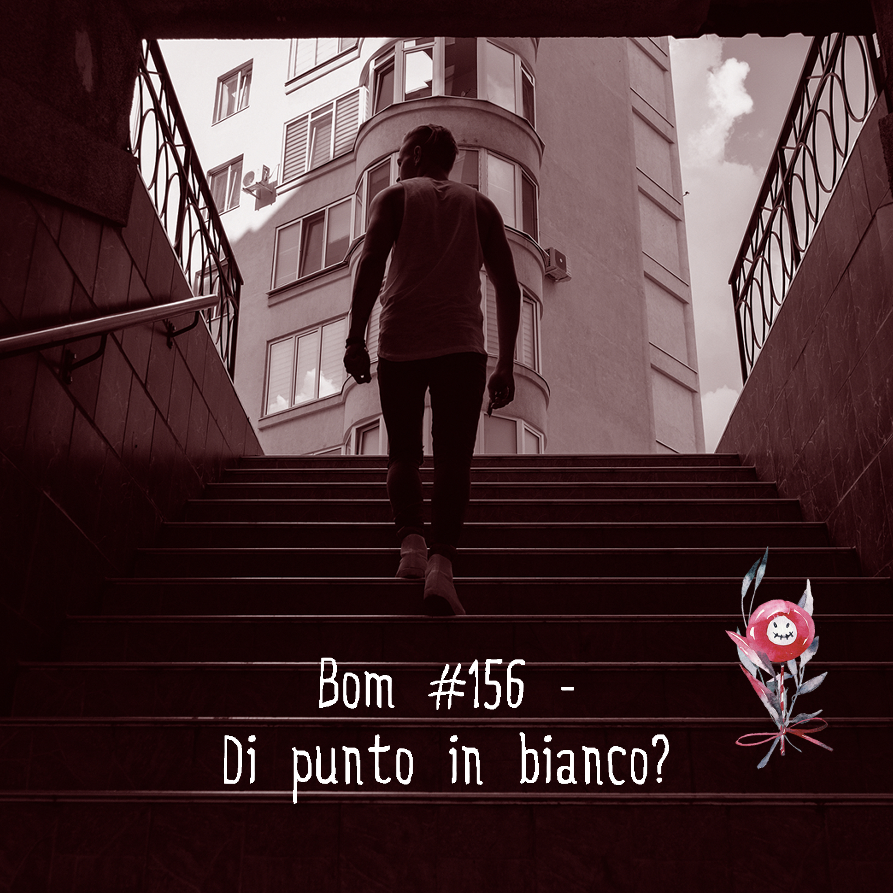 #156 - Di punto in bianco?