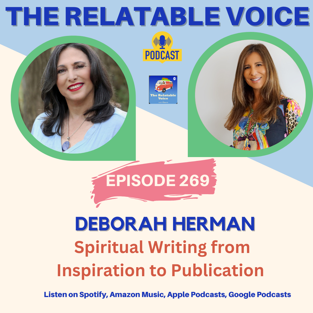 The Relatable Voice Podcast