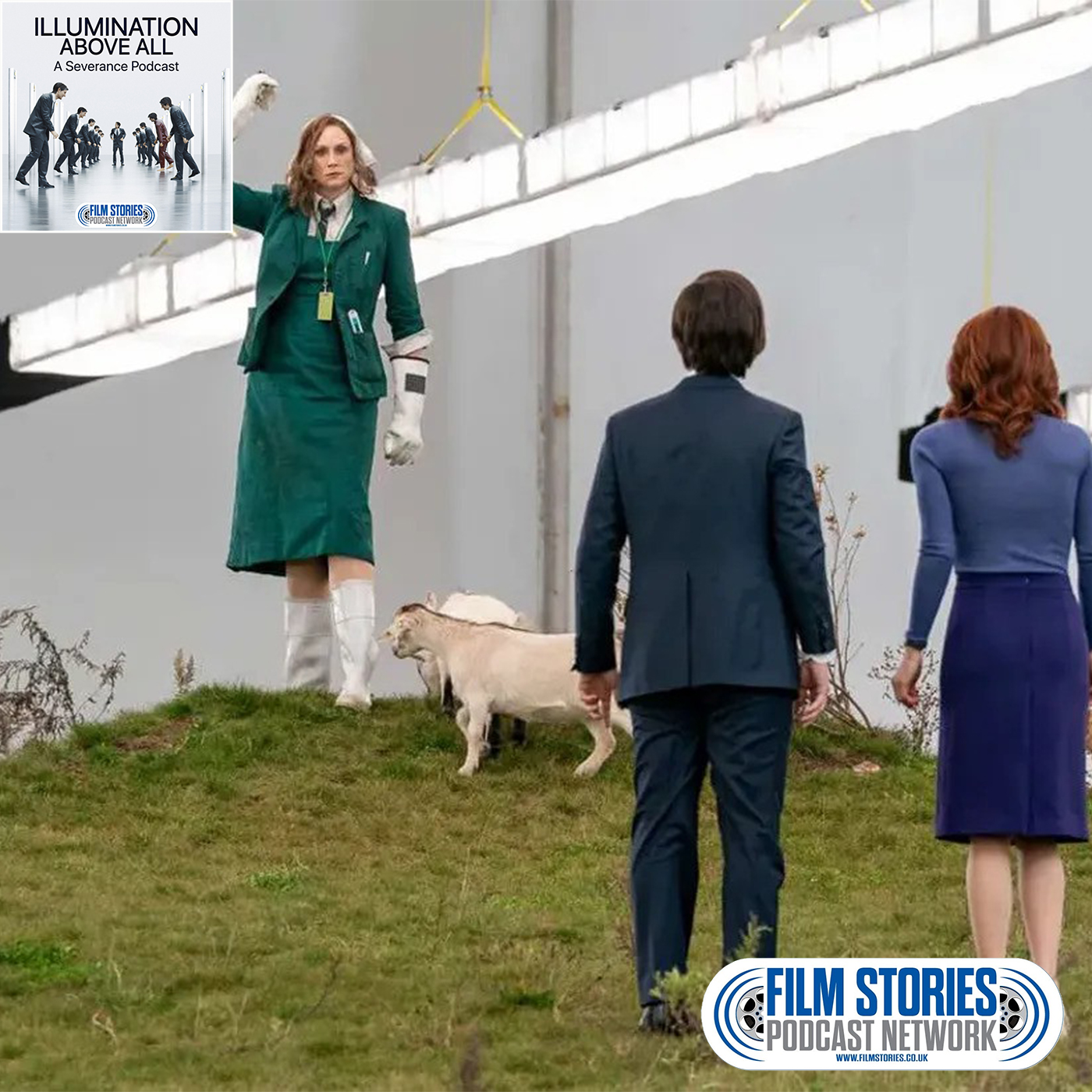 Severance 2x03: Who Is Alive?