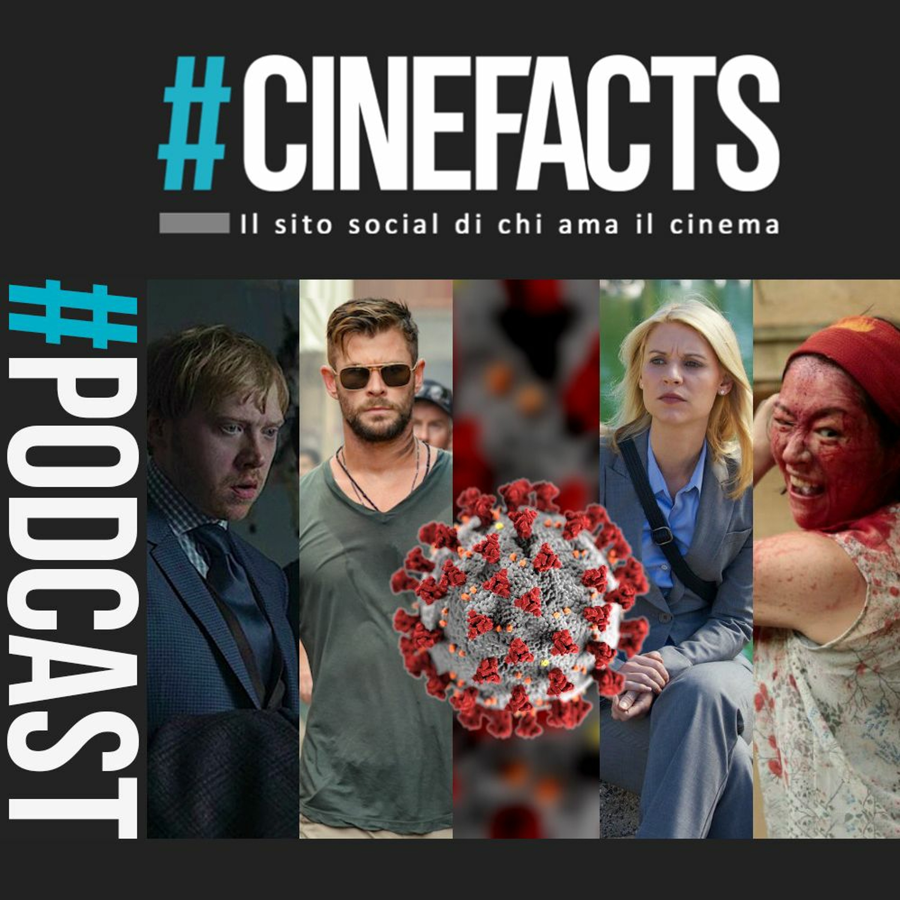 #062 Tyler Rake, Homeland, Servant, Zombie contro Zombie