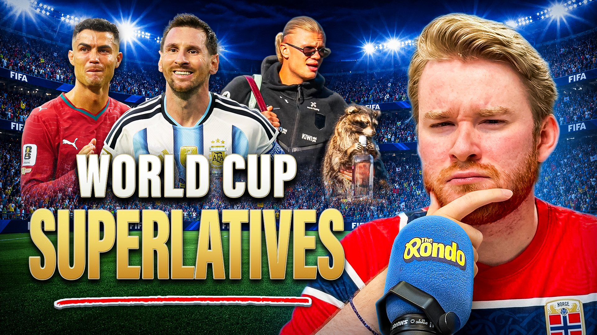 The BEST & WORST Moments From The 2026 World Cup