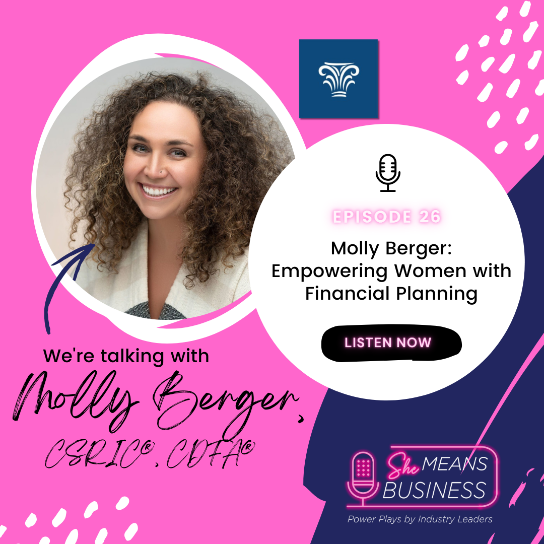 She Means Business: Power Plays by Industry Leaders