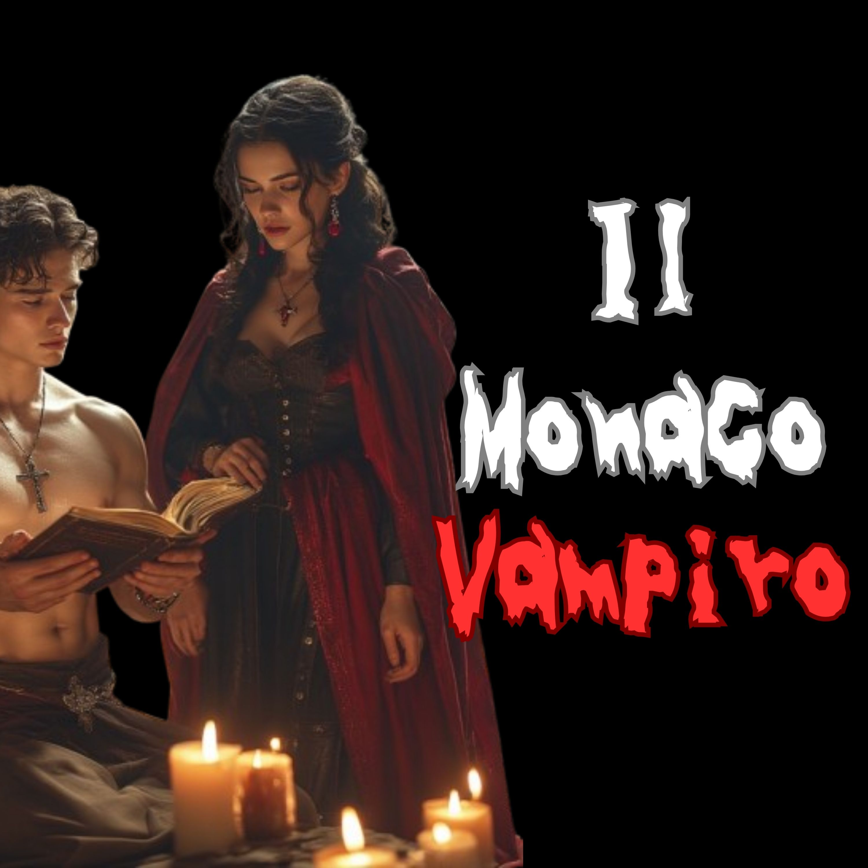 Questa POESIA HORROR sui VAMPIRI è INQUIETANTE ma anche molto EMOZIONANTE episode artwork