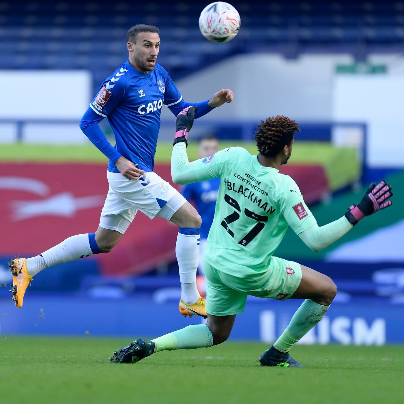 Royal Blue: The Everton FC Podcast