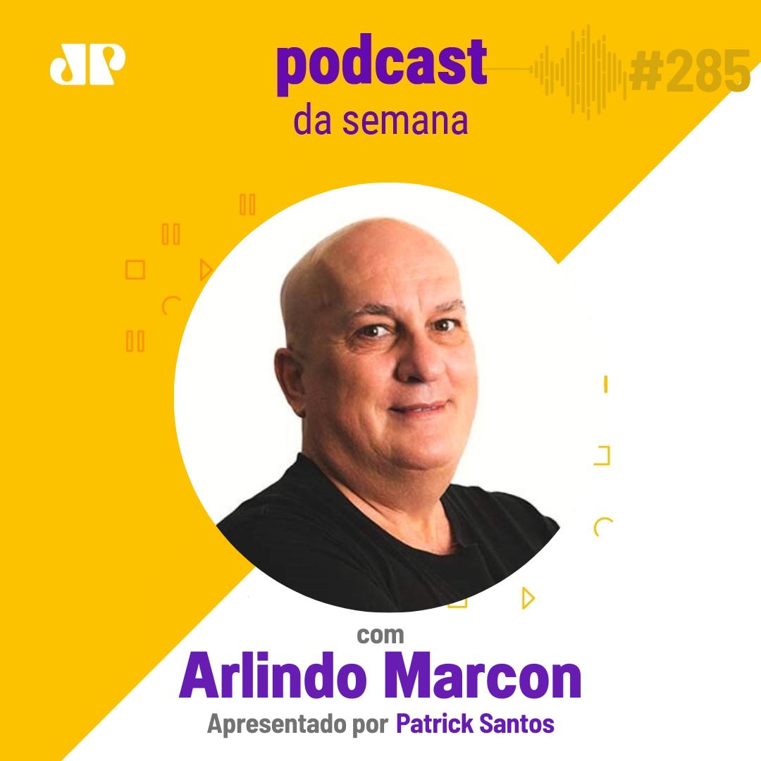 Arlindo Marcon - “Precisamos entender o campo sutil que nos habita" episode artwork
