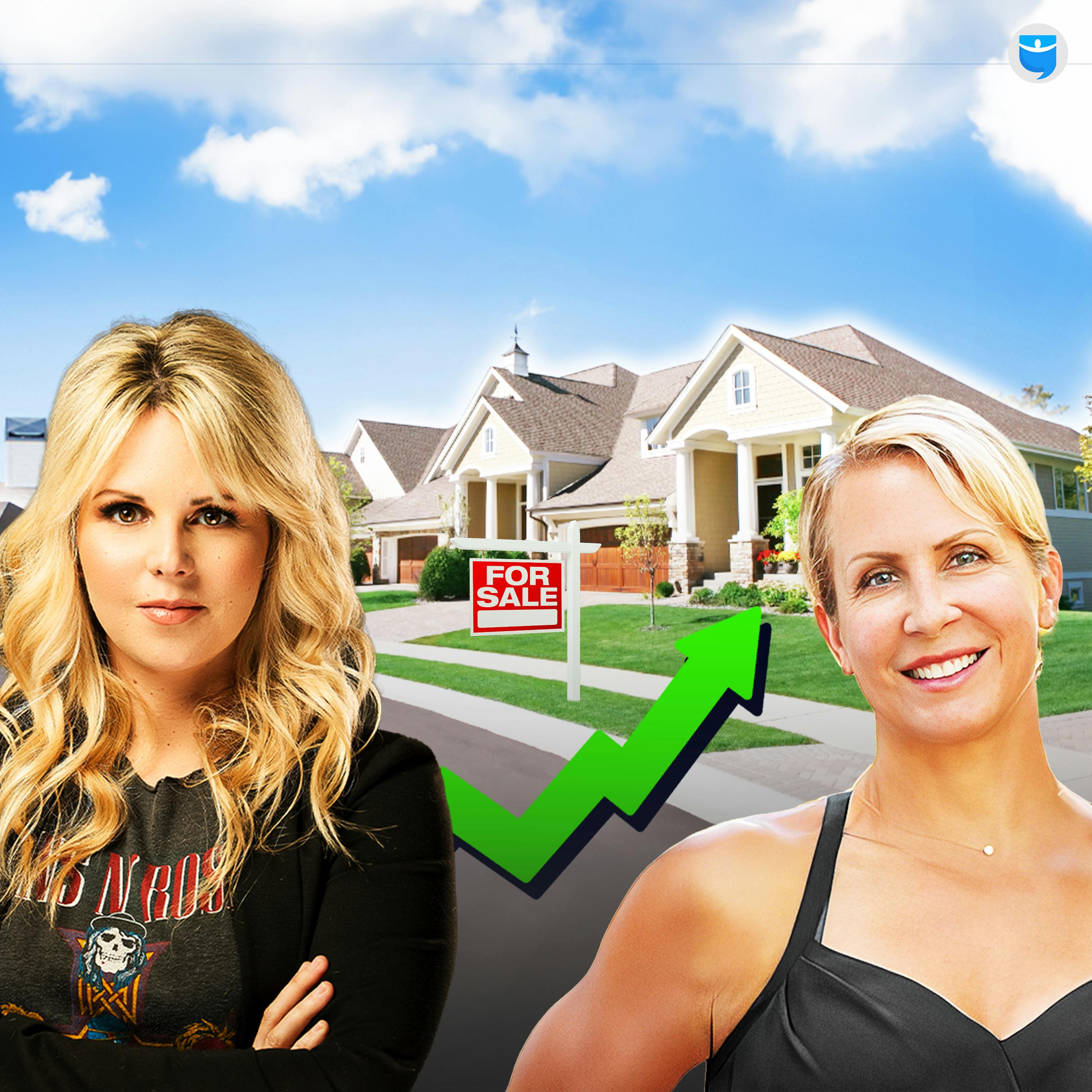 869: Why NOW is The Time to Buy a House (BEFORE Rates Go Down) w/Avery Carl and Caeli Ridge