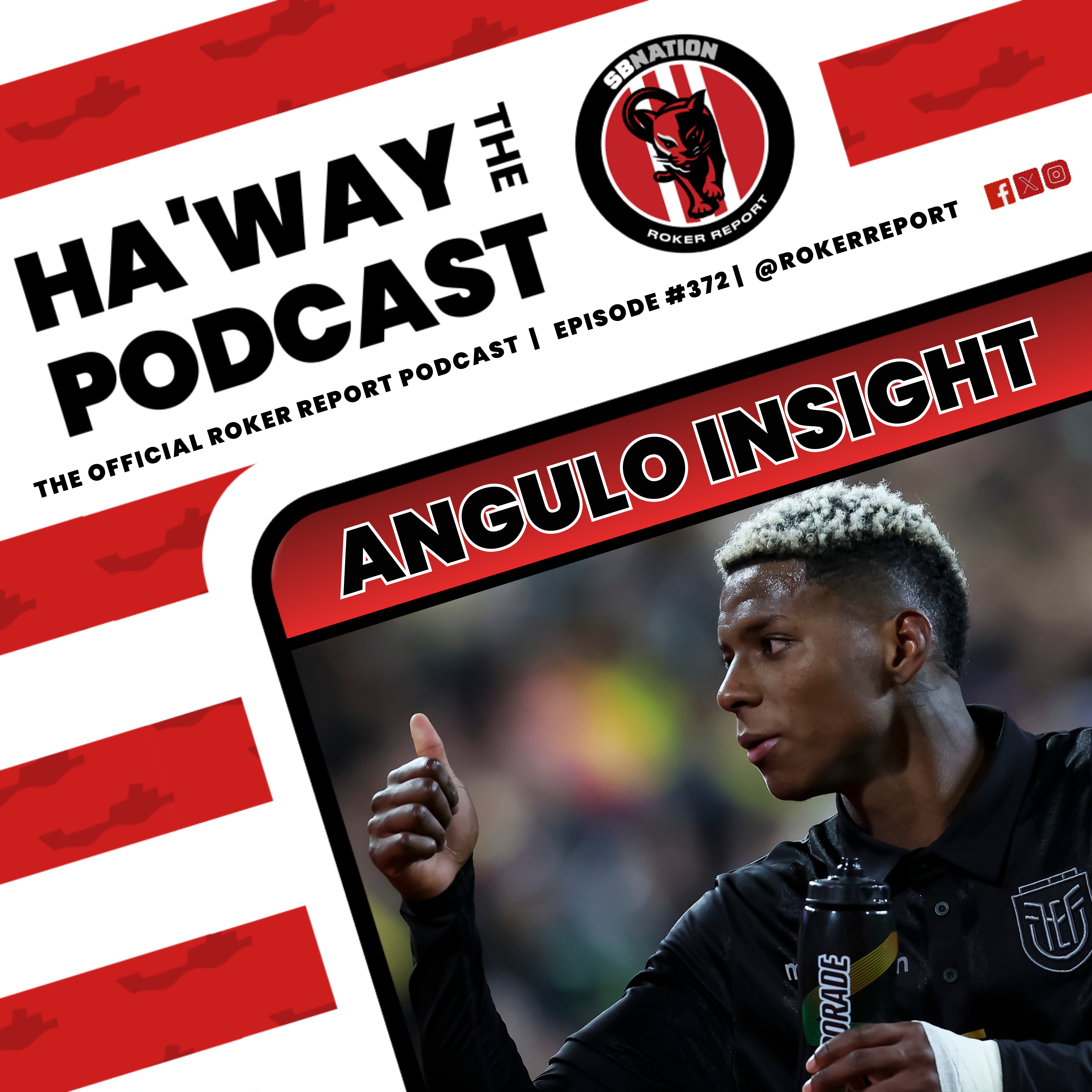 IS HE ANY GOOD? | Belgian Footy Scout On New Sunderland Winger Nilson Angulo!