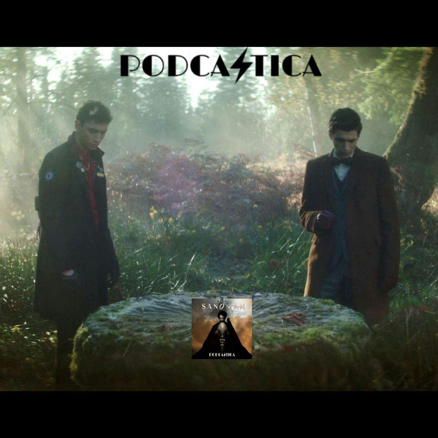 13: "The Case of the Dandelion Shrine" (DBD S1E2) 13: "The Case of the Dandelion Shrine" (DBD S1E2)