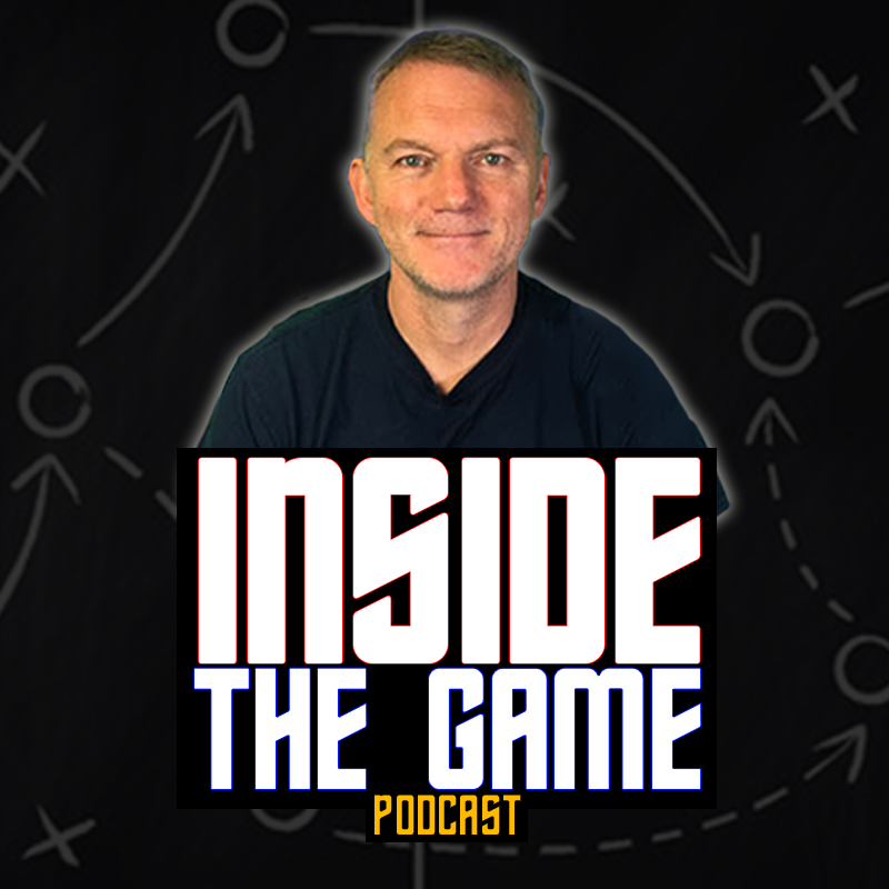 Alan Kelly | From Near Death To Premier League | Inside The Game Ep16 episode artwork
