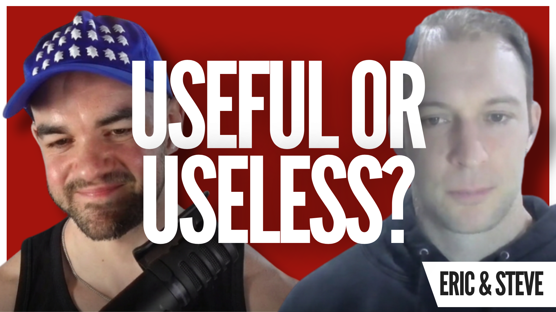 Are Fitness Trackers Worth It? - Eric Helms & Steve Hall episode artwork