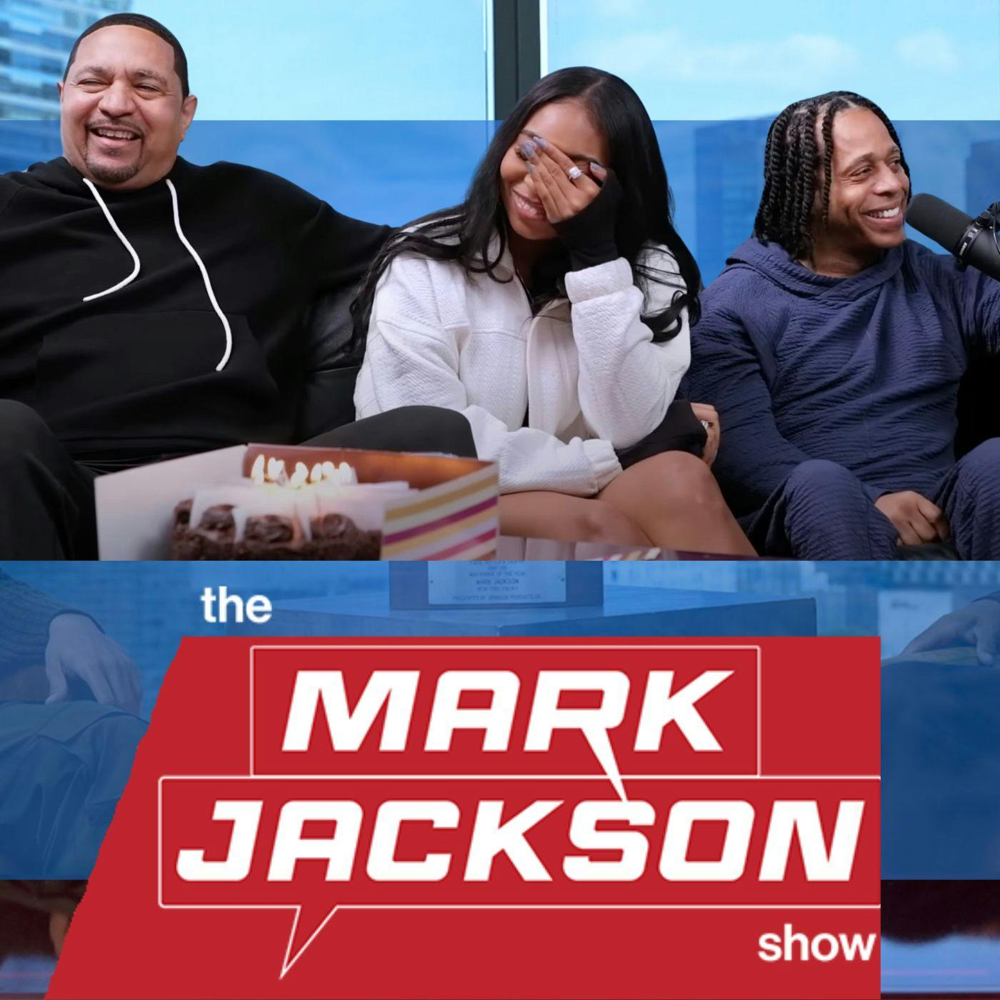 HAPPY BIRTHDAY MARK JACKSON!! HAPPY BIRTHDAY MARK JACKSON!!