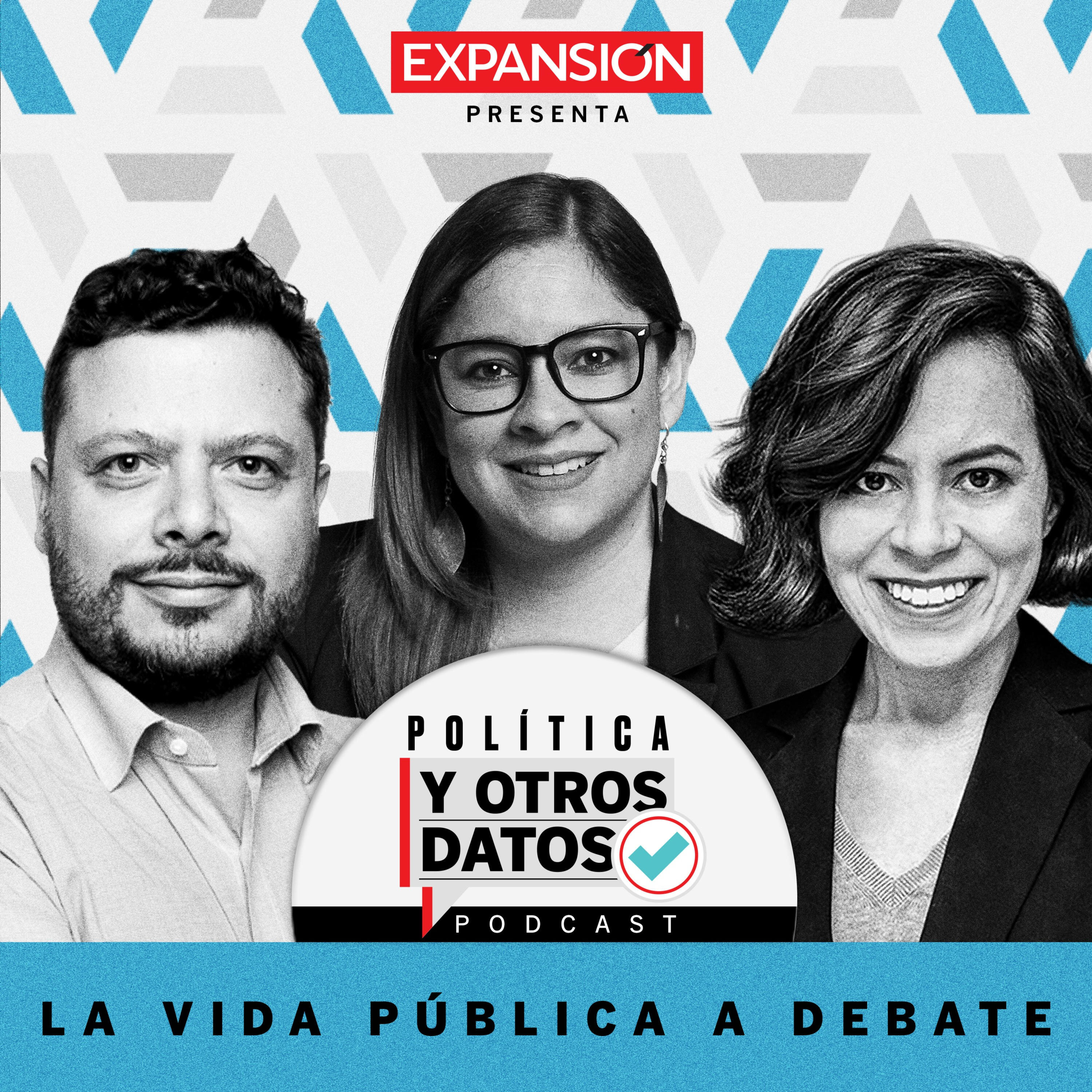 Política y otros datos: La vida pública explicada